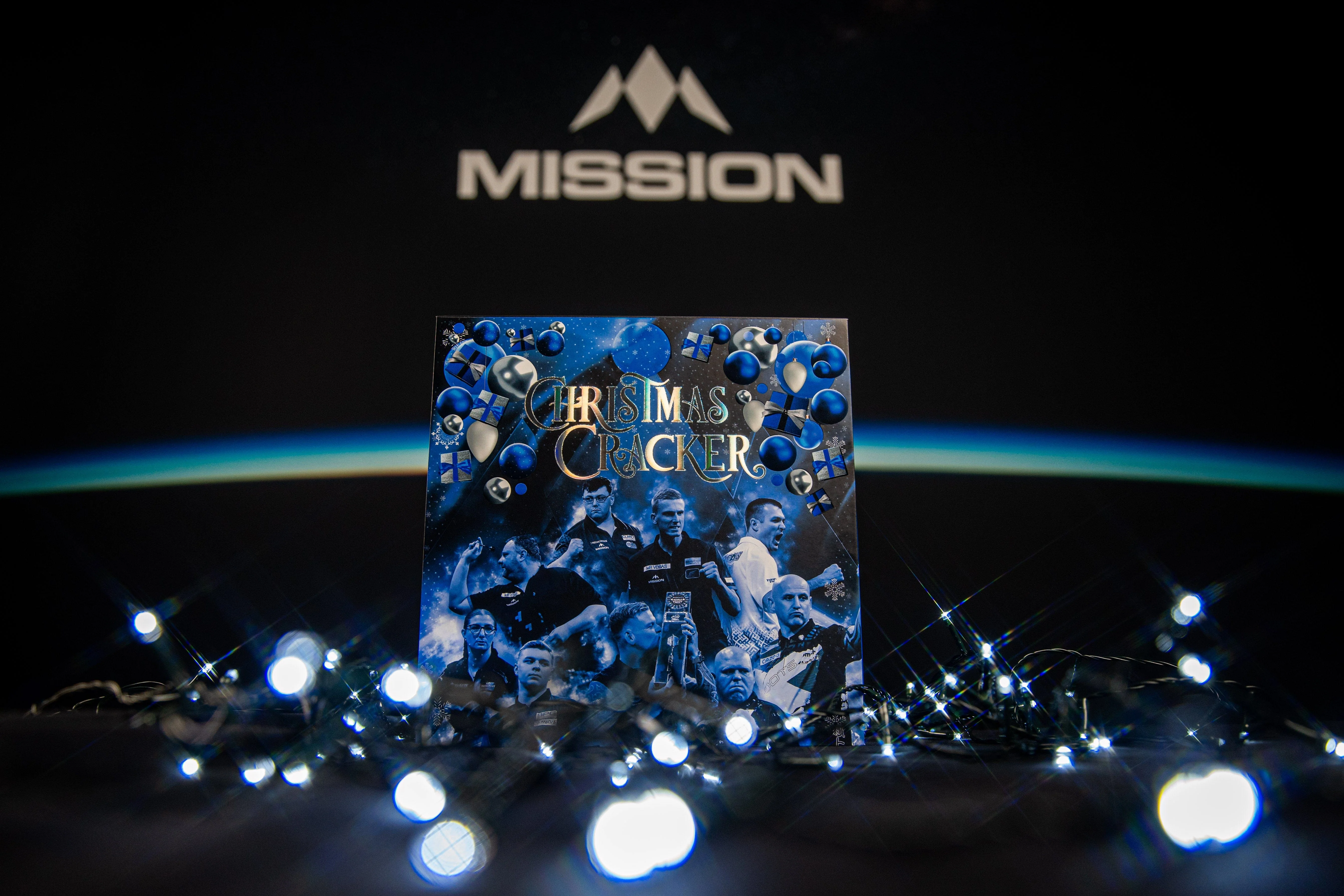 Mission Christmas Cracker - Limited Edition Steel Tip Darts & Accessories - Image 8