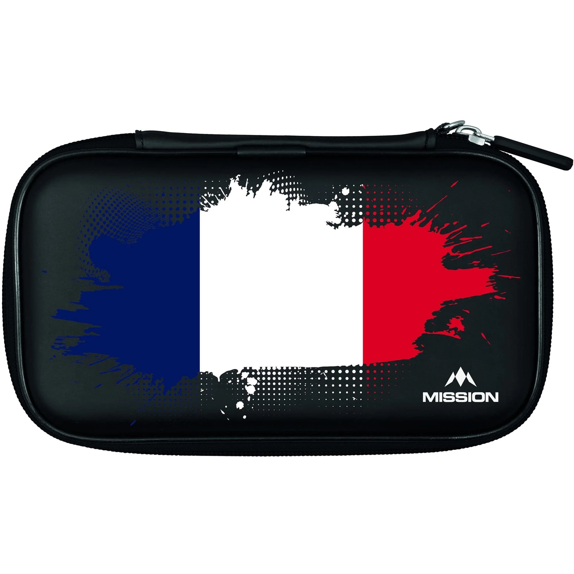 Mission Country EVA Darts Case - Large - Holds 2 full sets - 2024 - France