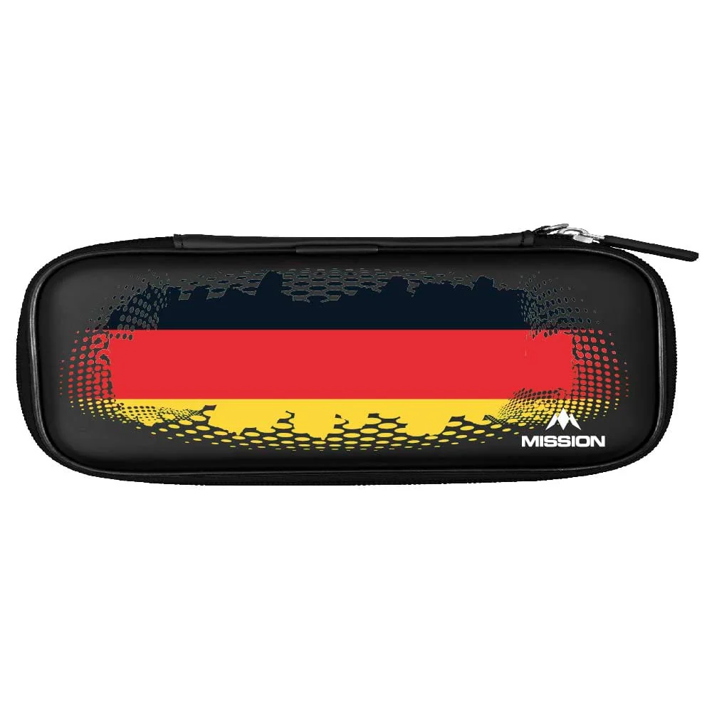 Mission Country EVA Darts Case - Slim- Holds 1 full set - Germany