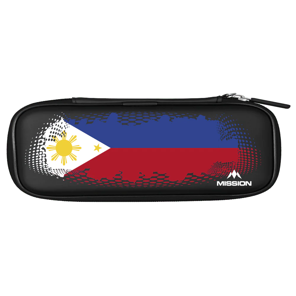 Mission Country EVA Darts Case - Slim- Holds 1 full set - Philippines