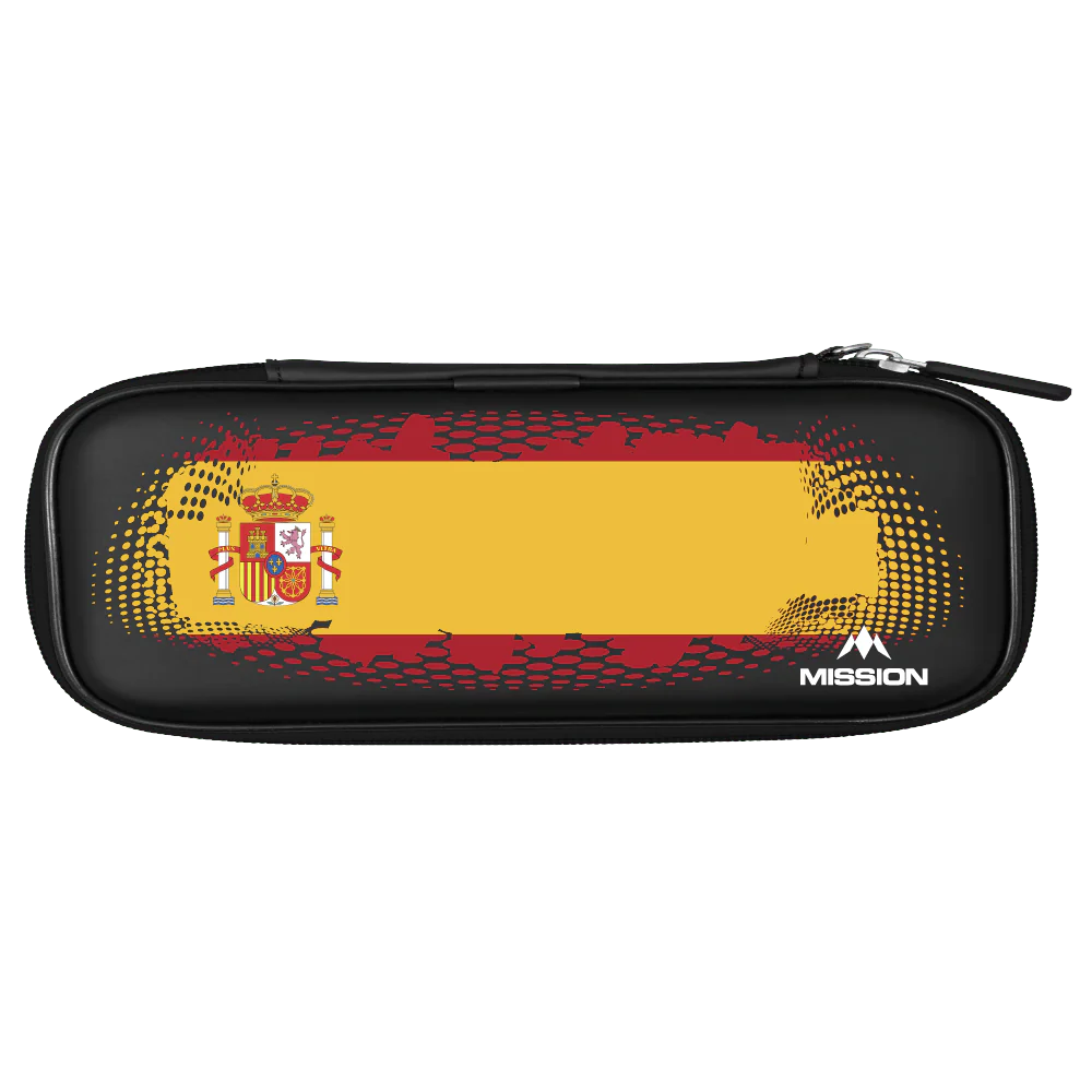 Mission Country EVA Darts Case - Slim- Holds 1 full set - Spain