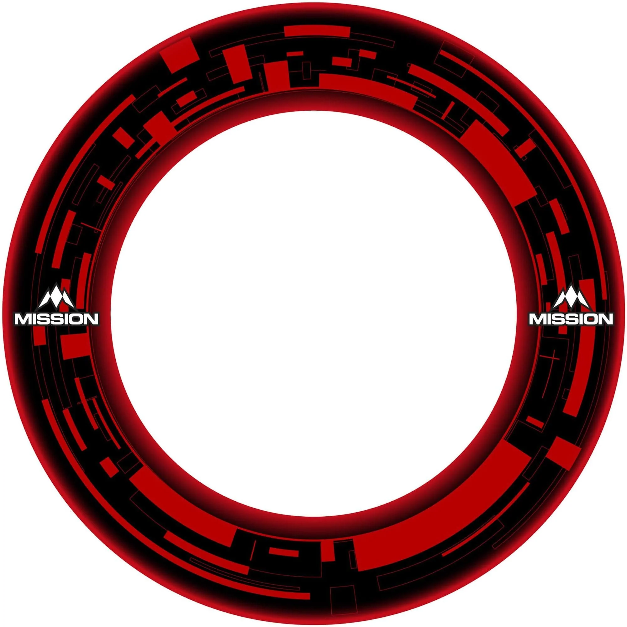 Mission Dartboard Surround - Heavy Duty - Design Collection - Paradox - Image 2