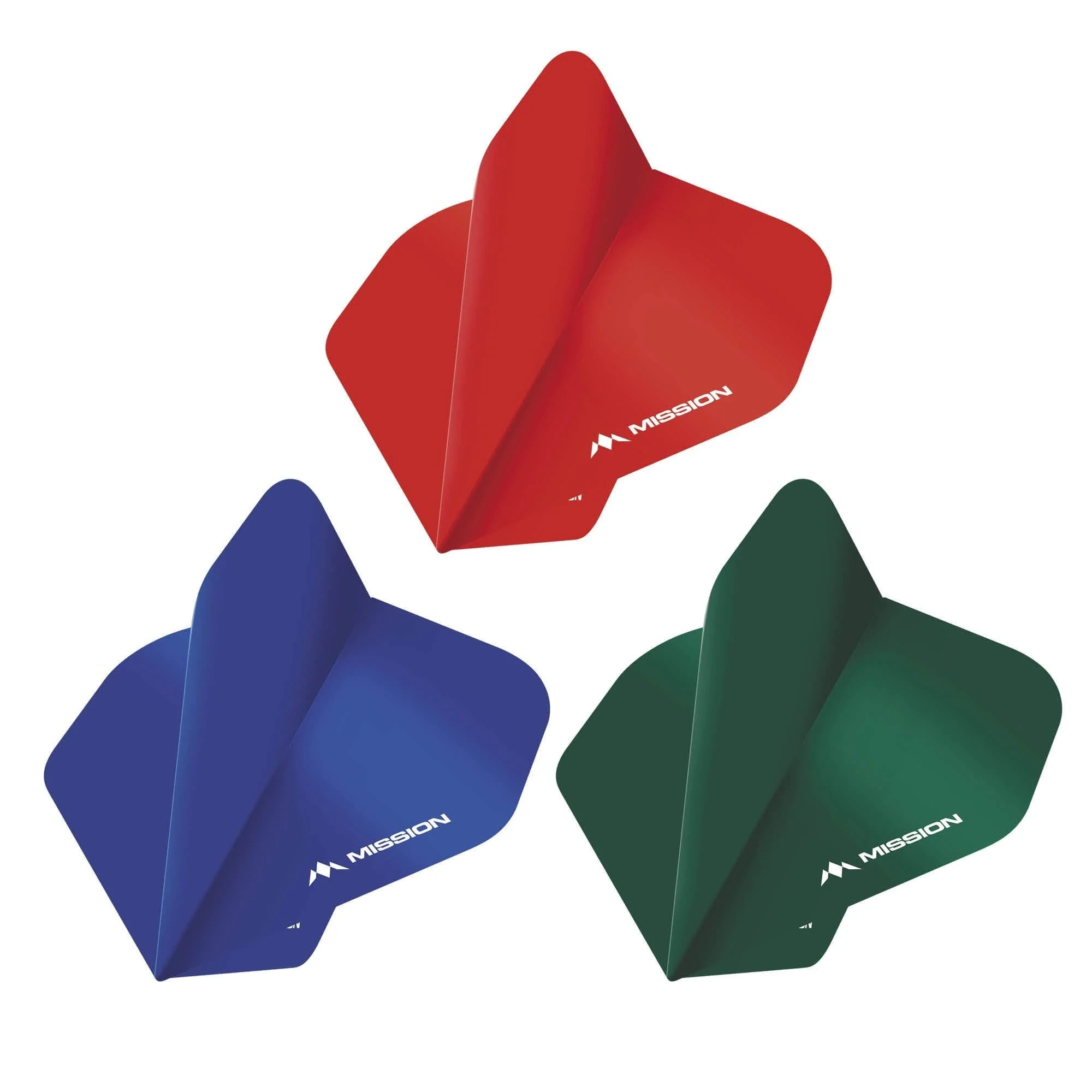 Mission Darts Accessory Kit - 90 Piece - Flights, Shafts - Steel Tip - Image 5