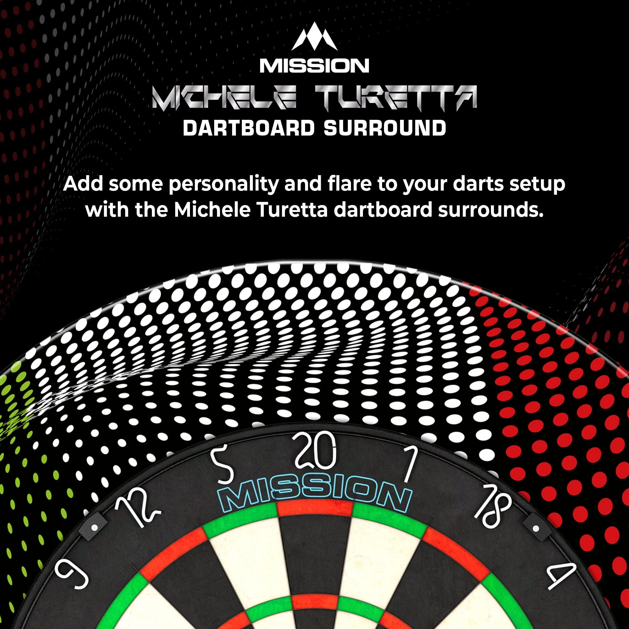 Mission Darts Players- Surround - Michele Turetta - Image 3