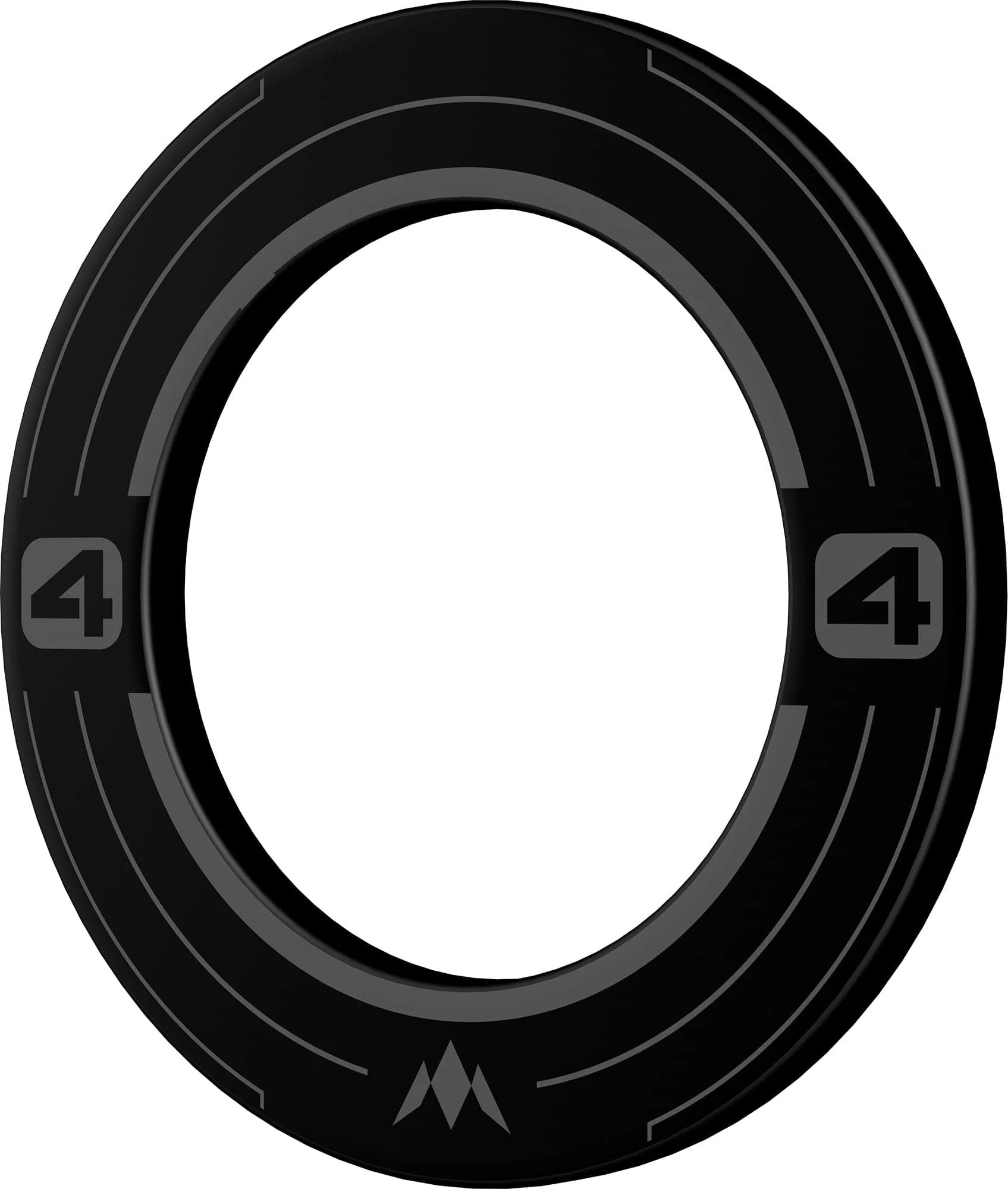 Mission Darts Samurai 4  Surround - Graphite Edition - Image 2