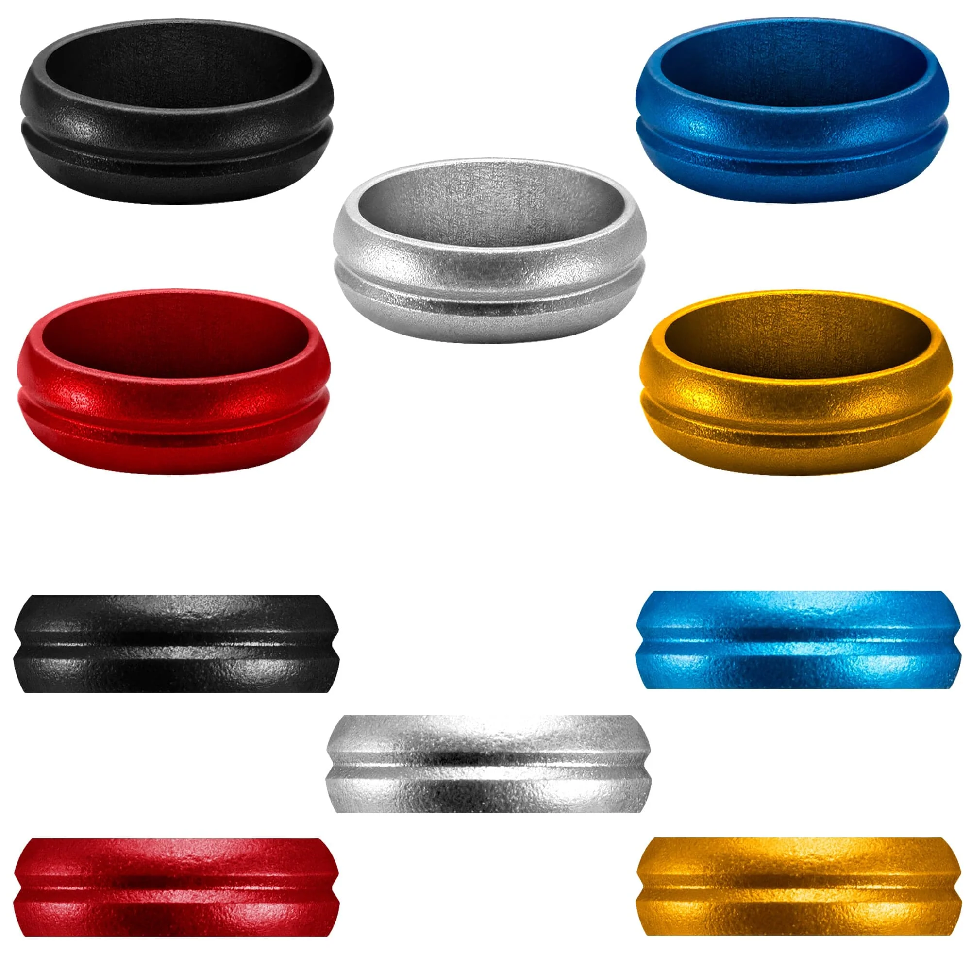 Mission F-Lock Rings - Flight Lock - Pack 3 - Image 7