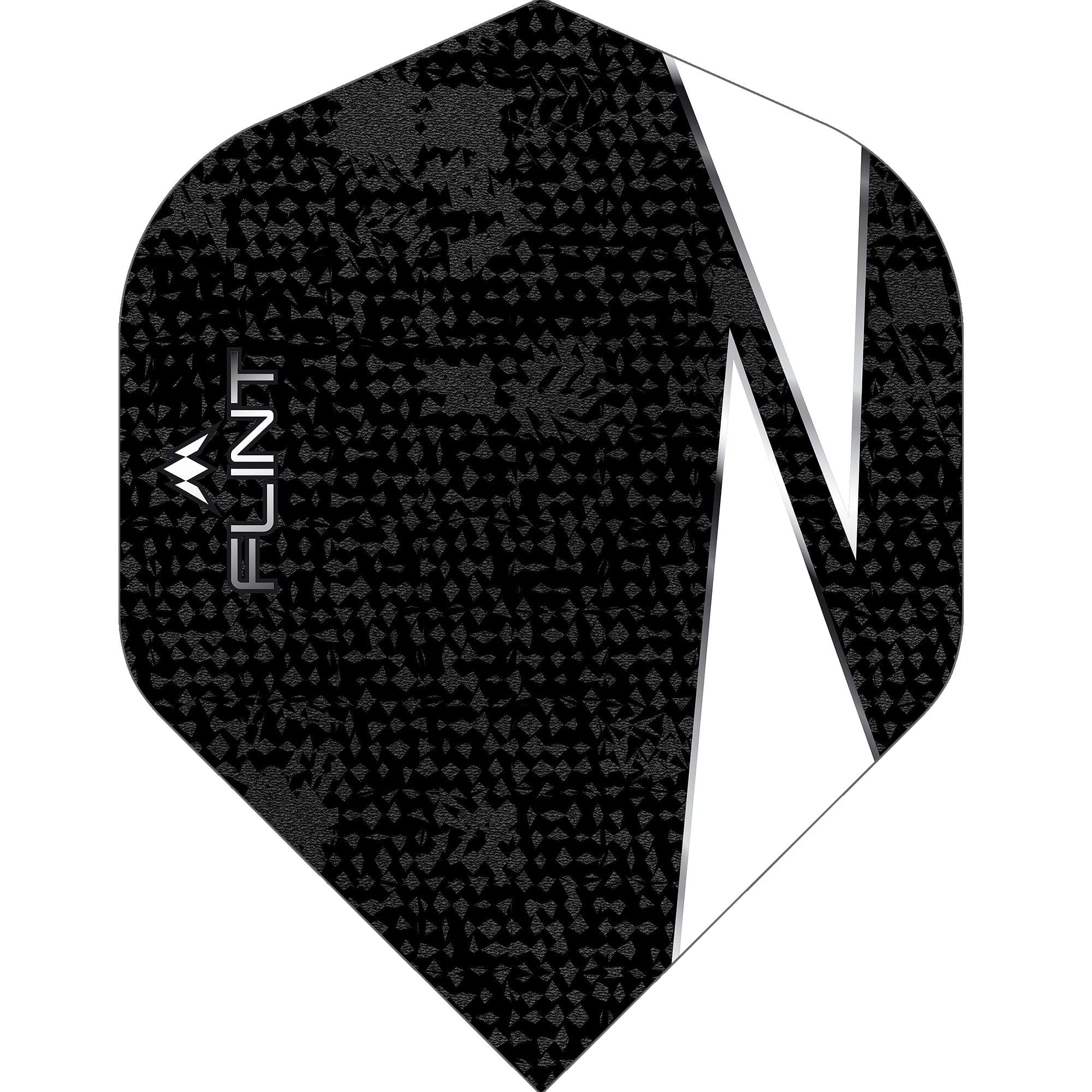 *Mission Flint Dart Flights - 100 Micron - No2 - Std - Image 10