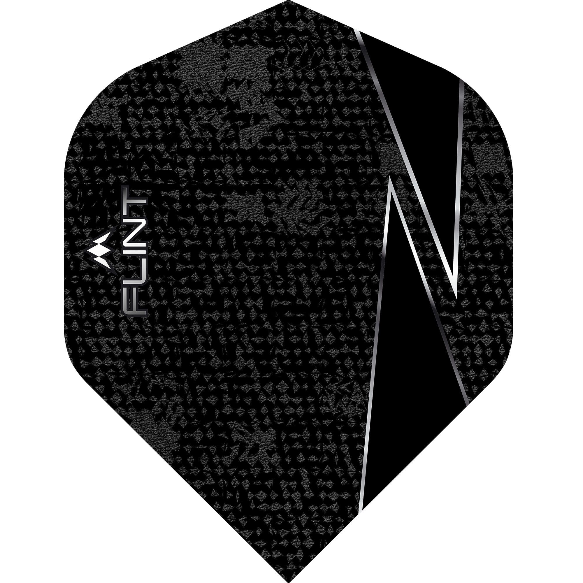 *Mission Flint Dart Flights - 100 Micron - No2 - Std - Image 2