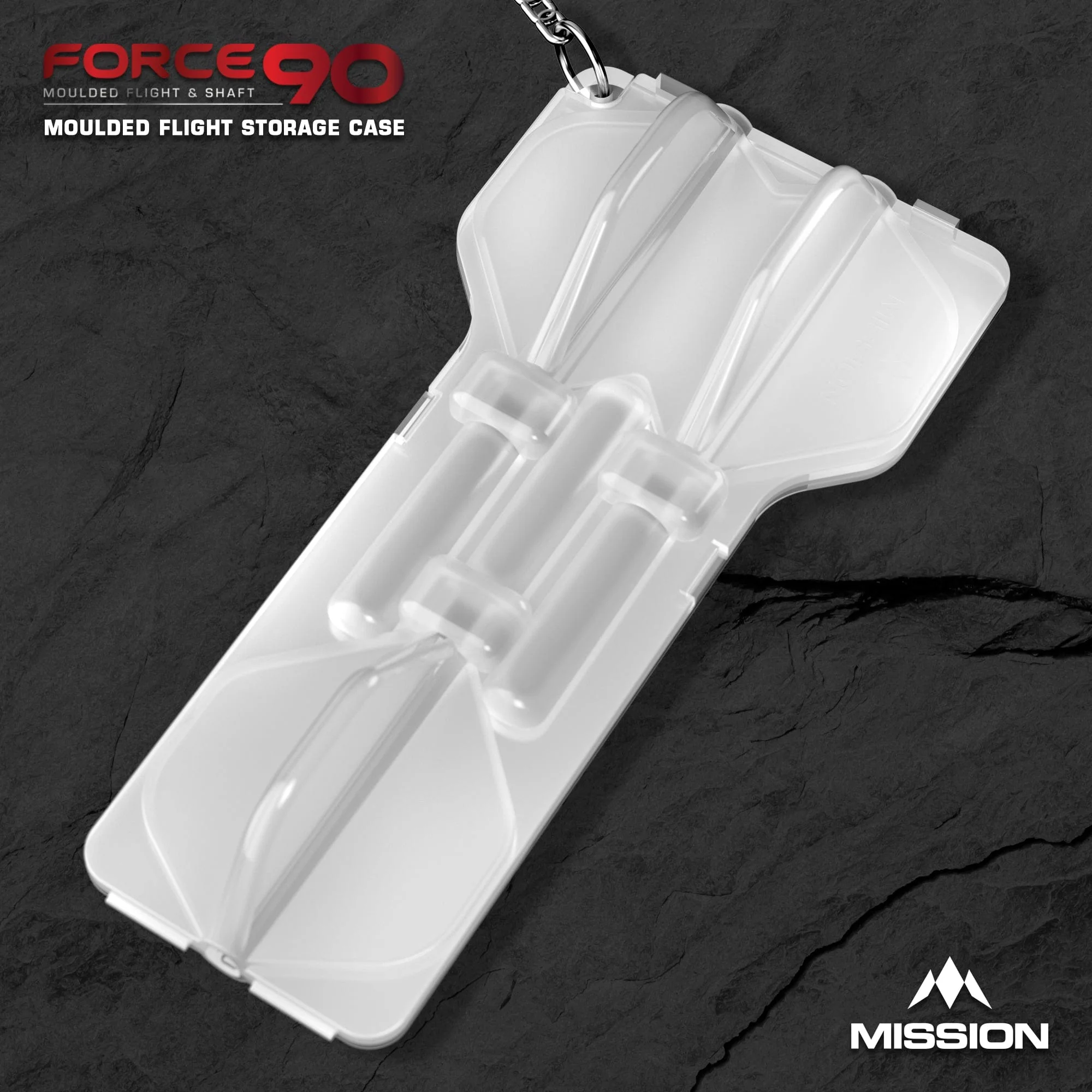 Mission Force 90 Case - Moulded Flight Case - Image 4