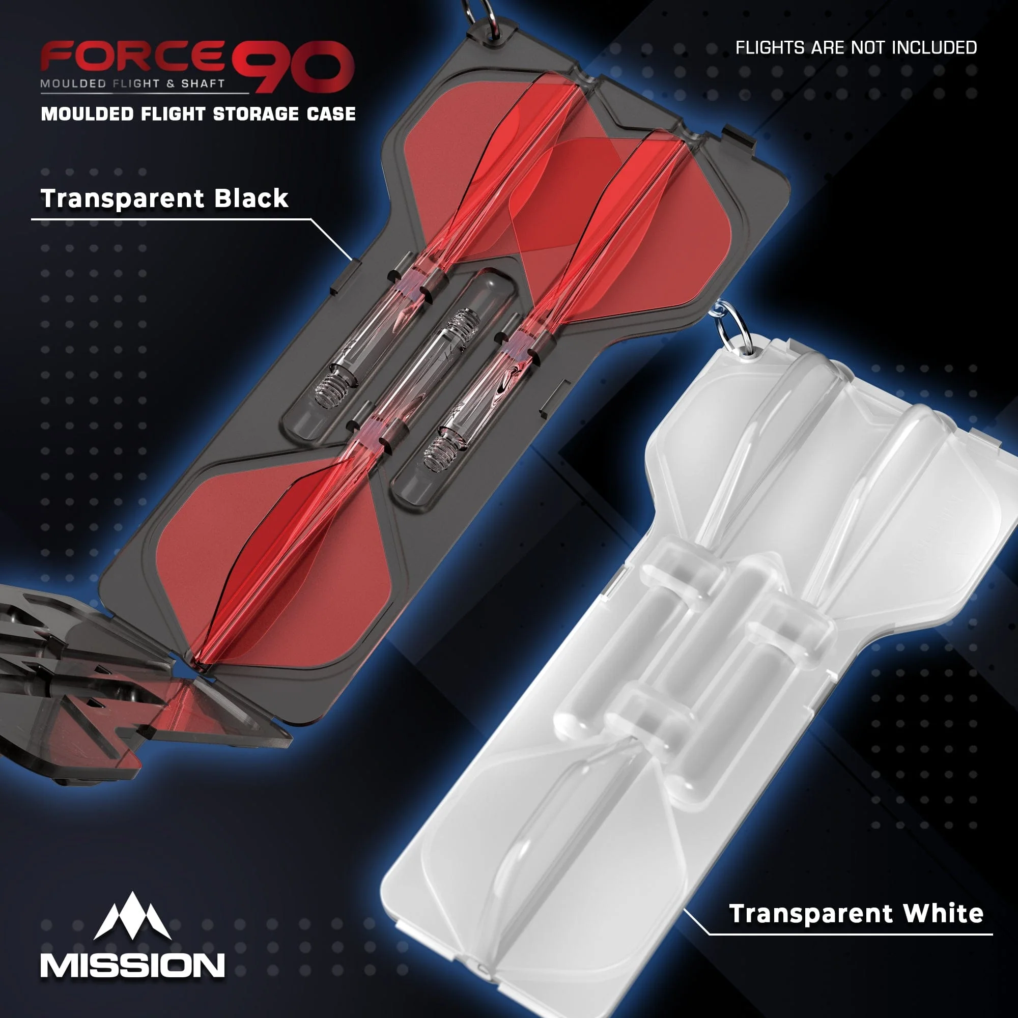 Mission Force 90 Case - Moulded Flight Case - Image 5