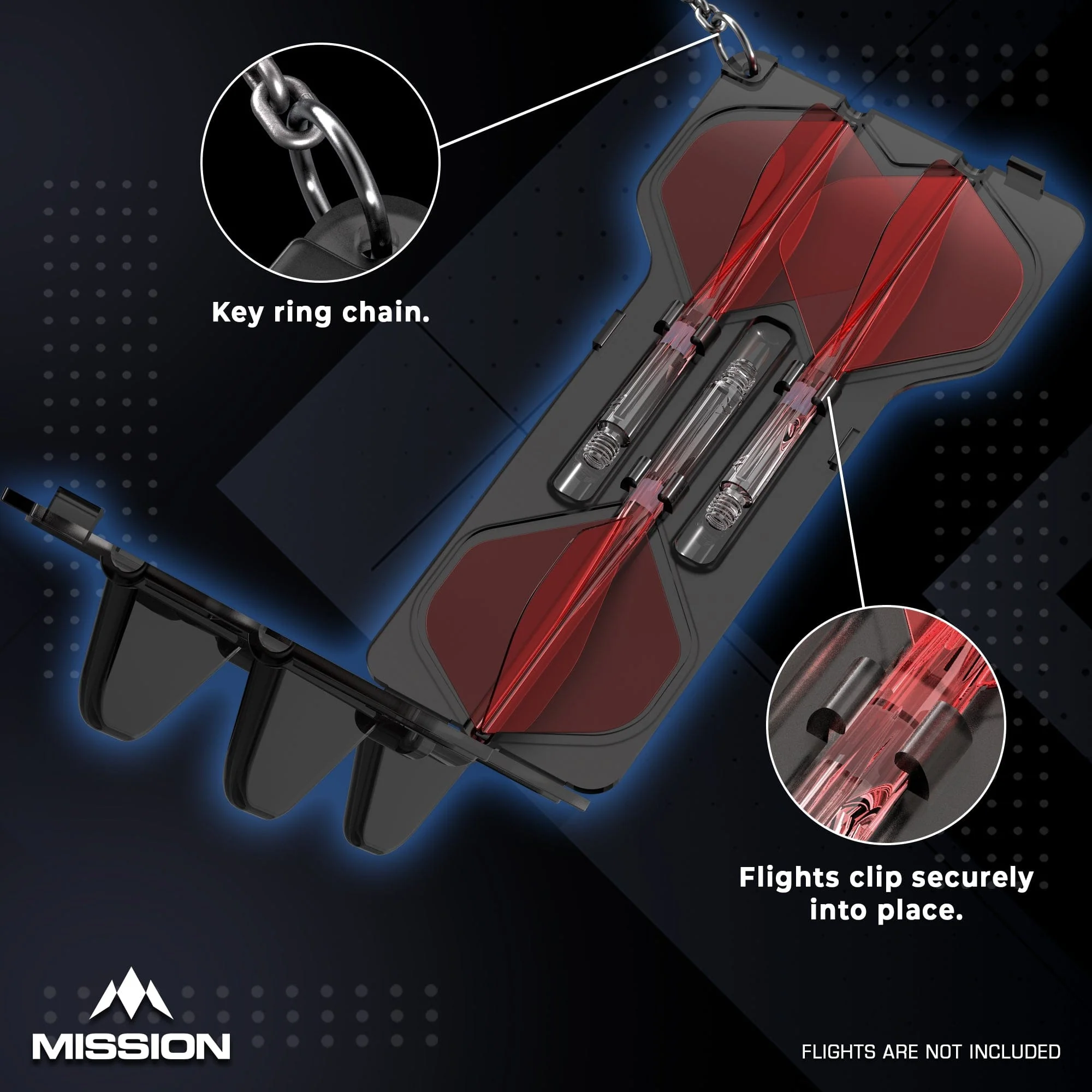 Mission Force 90 Case - Moulded Flight Case - Image 7