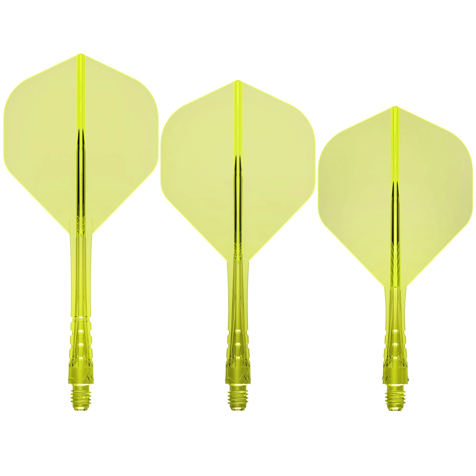 Mission Force 90 Vortex - Moulded Flight & Shaft - Standard No2 - Image 10