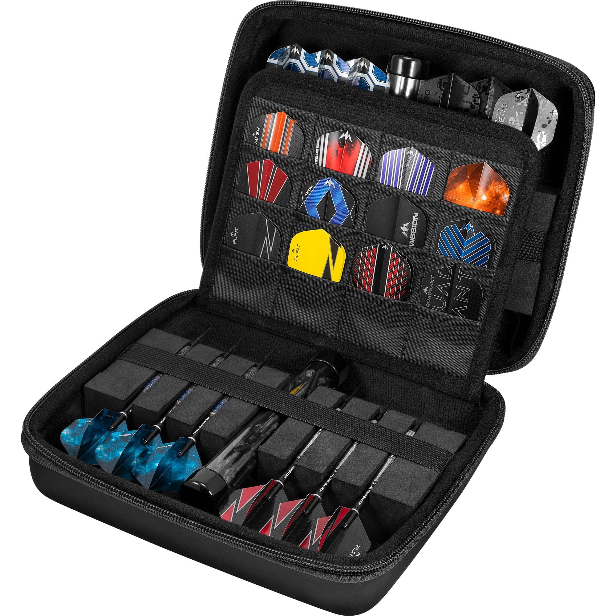 Mission Freedom Luxor Darts Case - Strong Protection - Image 20
