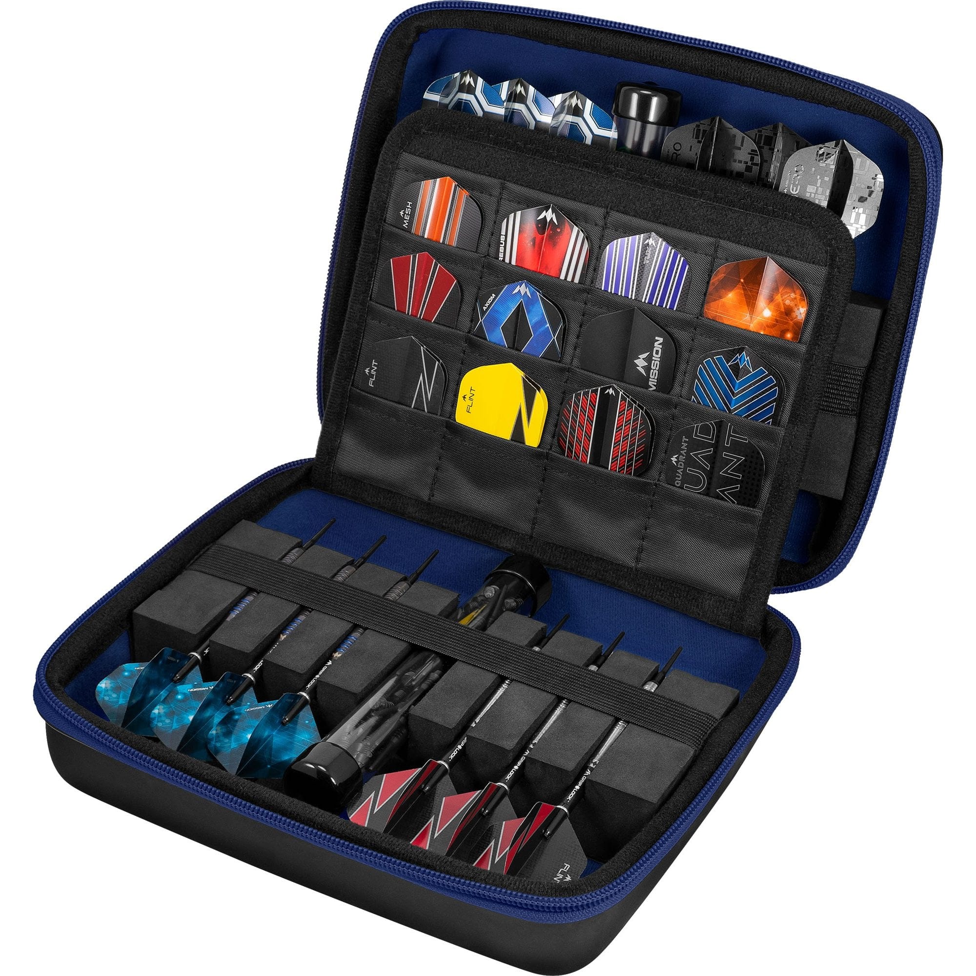 Mission Freedom Luxor Darts Case - Strong Protection - Image 24