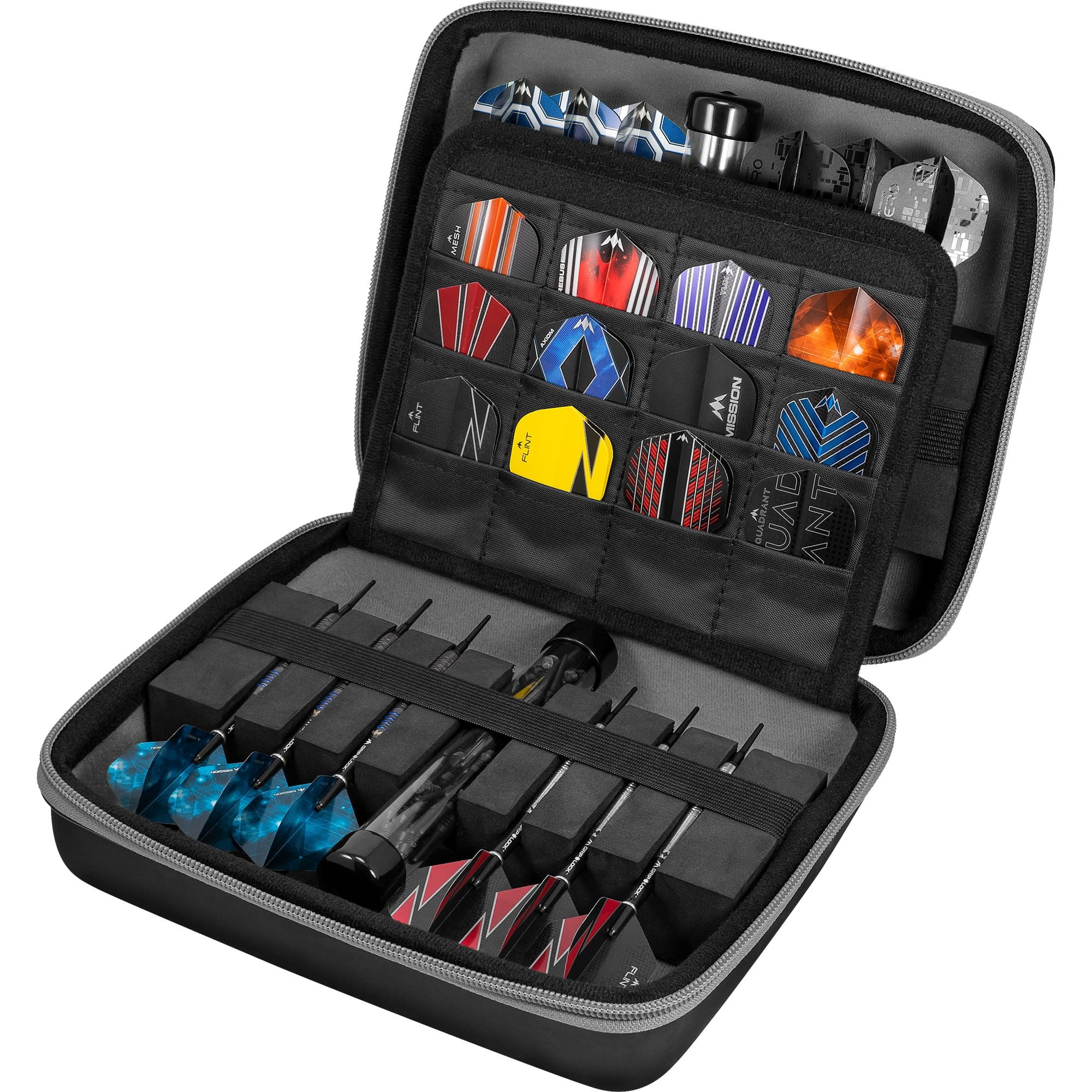 Mission Freedom Luxor Darts Case - Strong Protection - Image 32