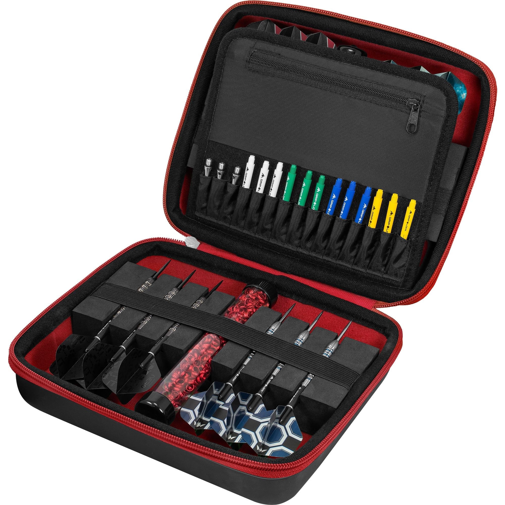 Mission Freedom Luxor Darts Case - Strong Protection - Image 35
