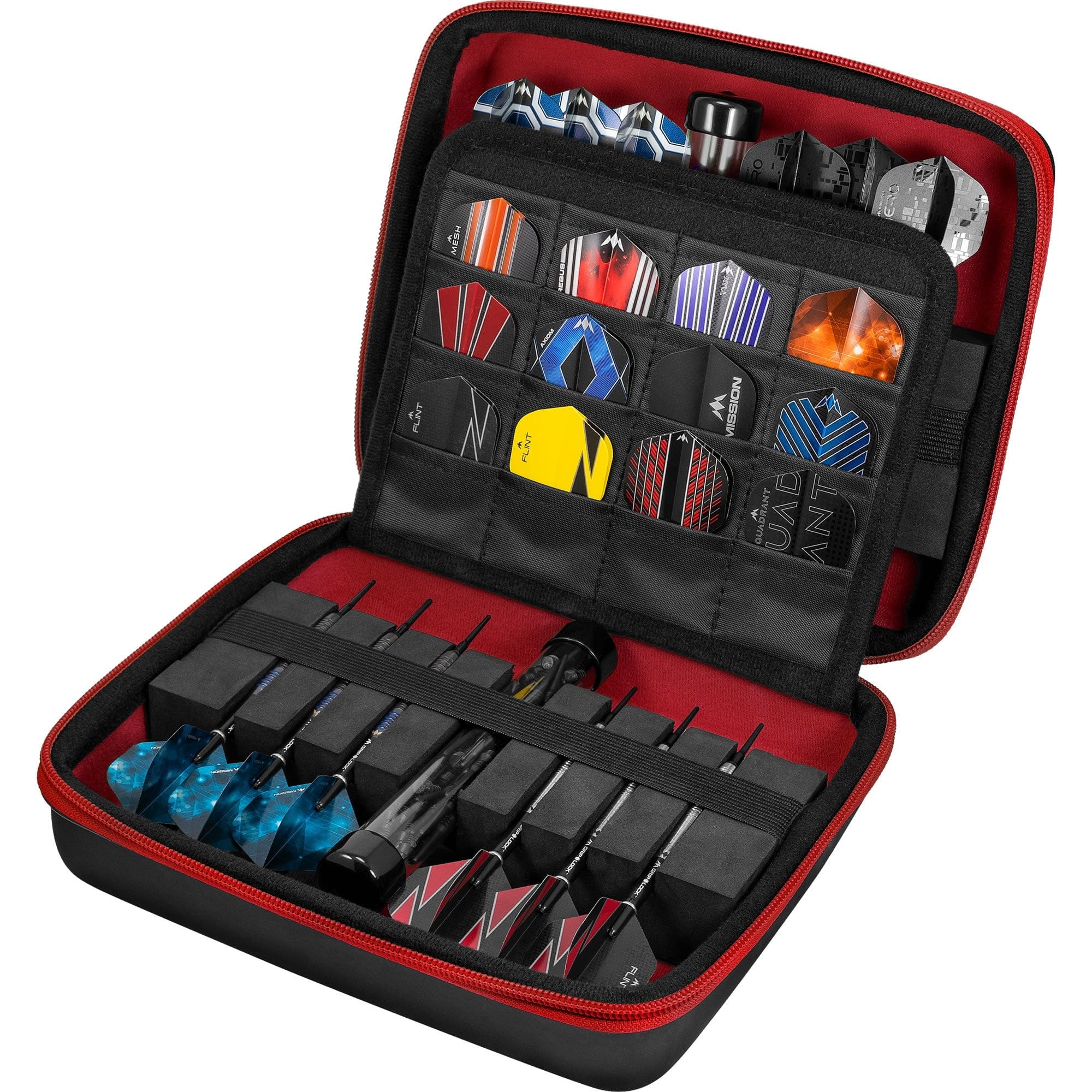 Mission Freedom Luxor Darts Case - Strong Protection - Image 36