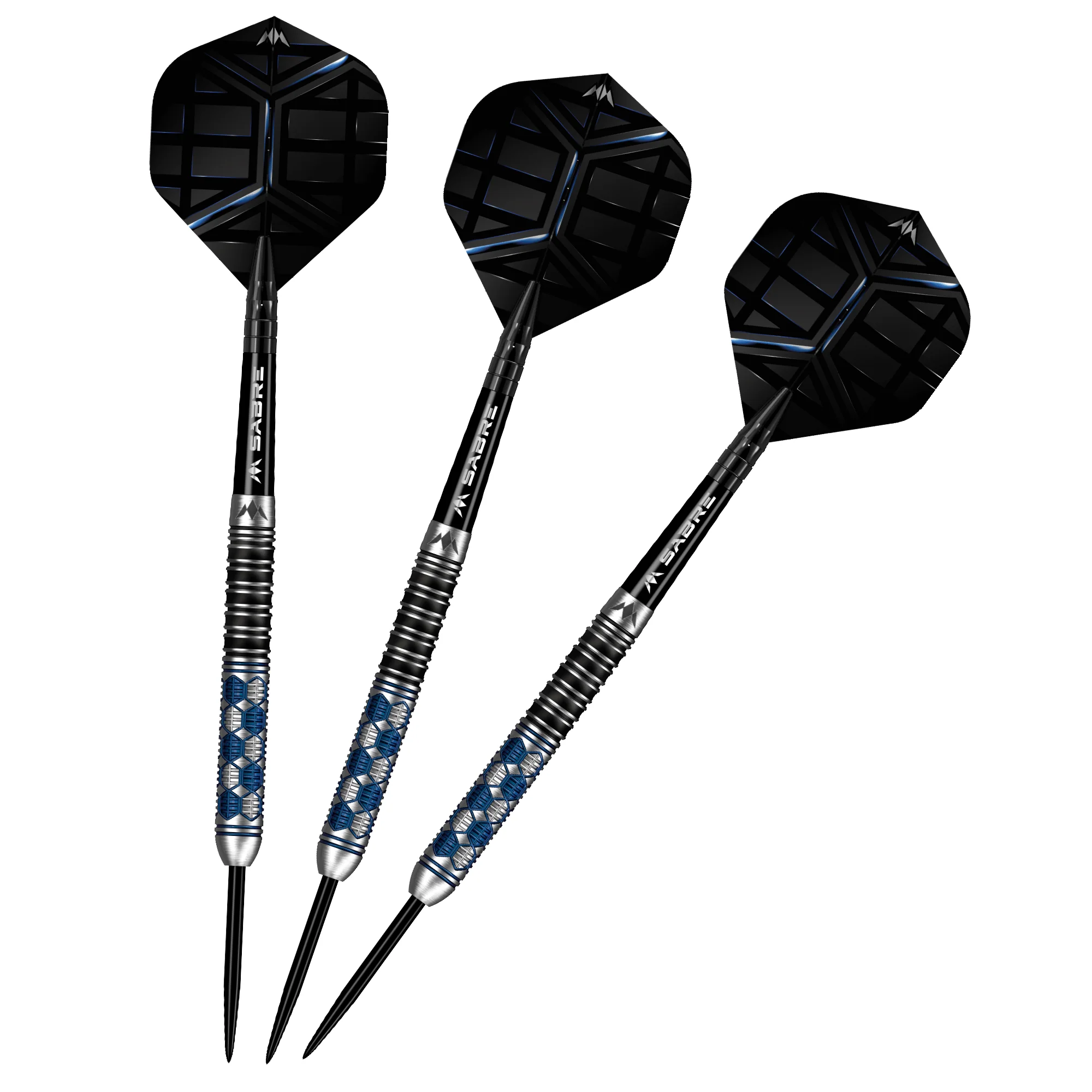 Mission Hexon Darts - Steel Tip - 90% - Blue PVD - Image 9