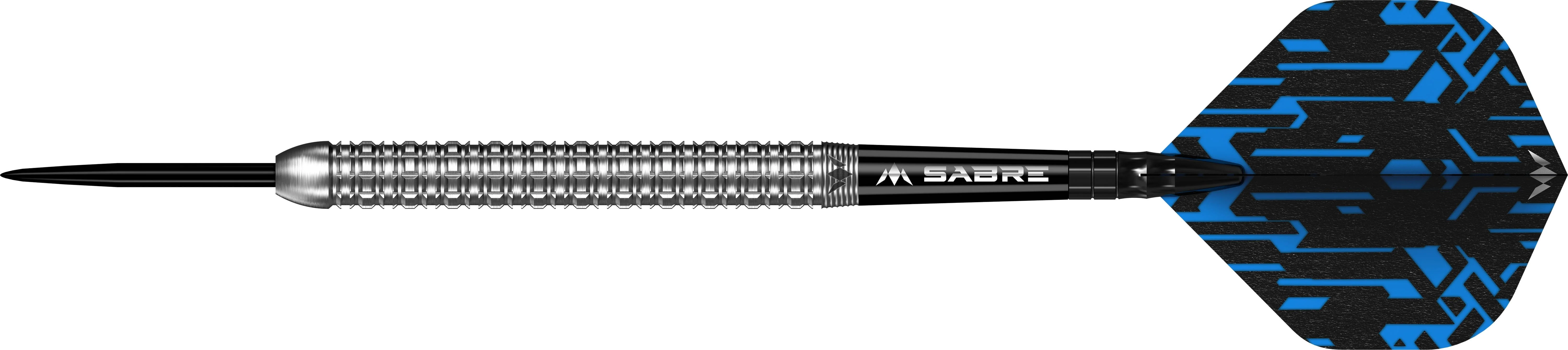 Mission Jack Tweddell Darts - Steel Tip - 95% Tungsten -  Silver - Image 4