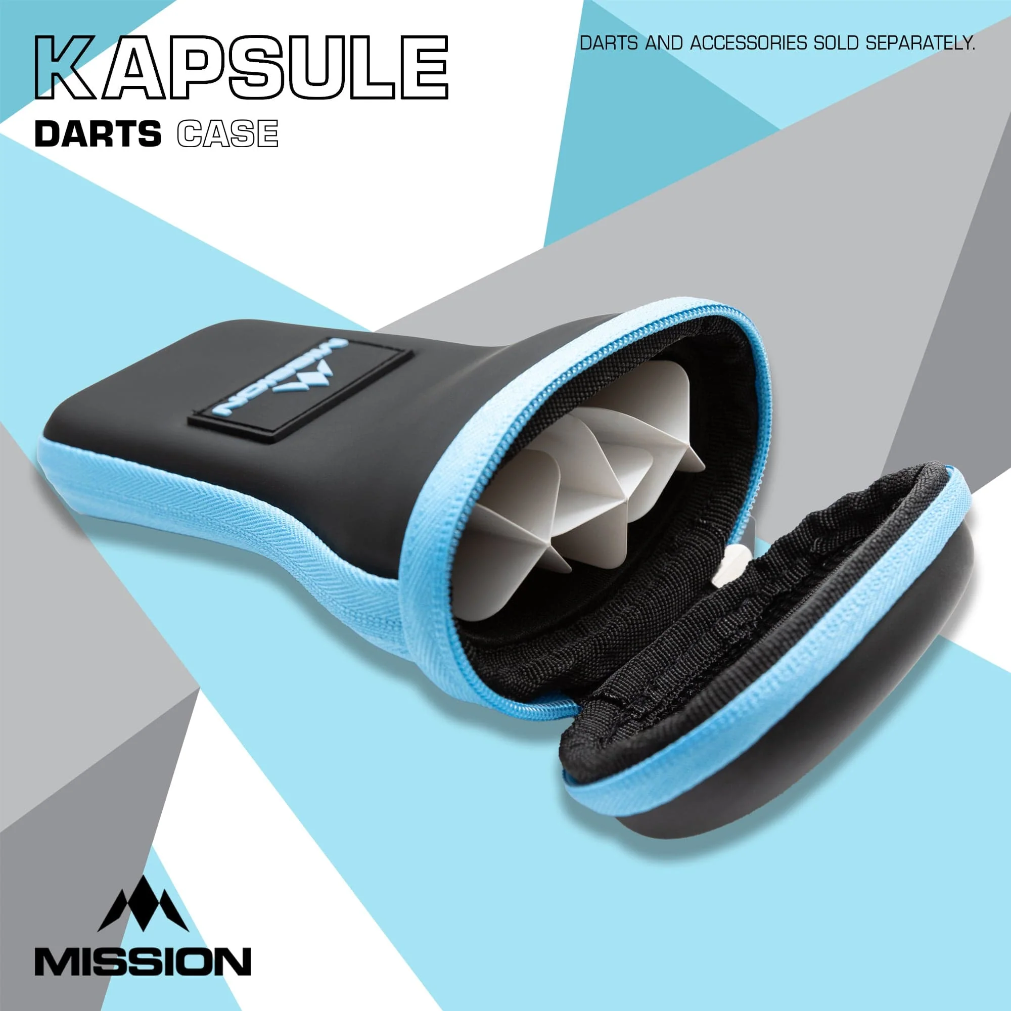 Mission Kapsule Darts Case - EVA Drop-in Case - Image 10