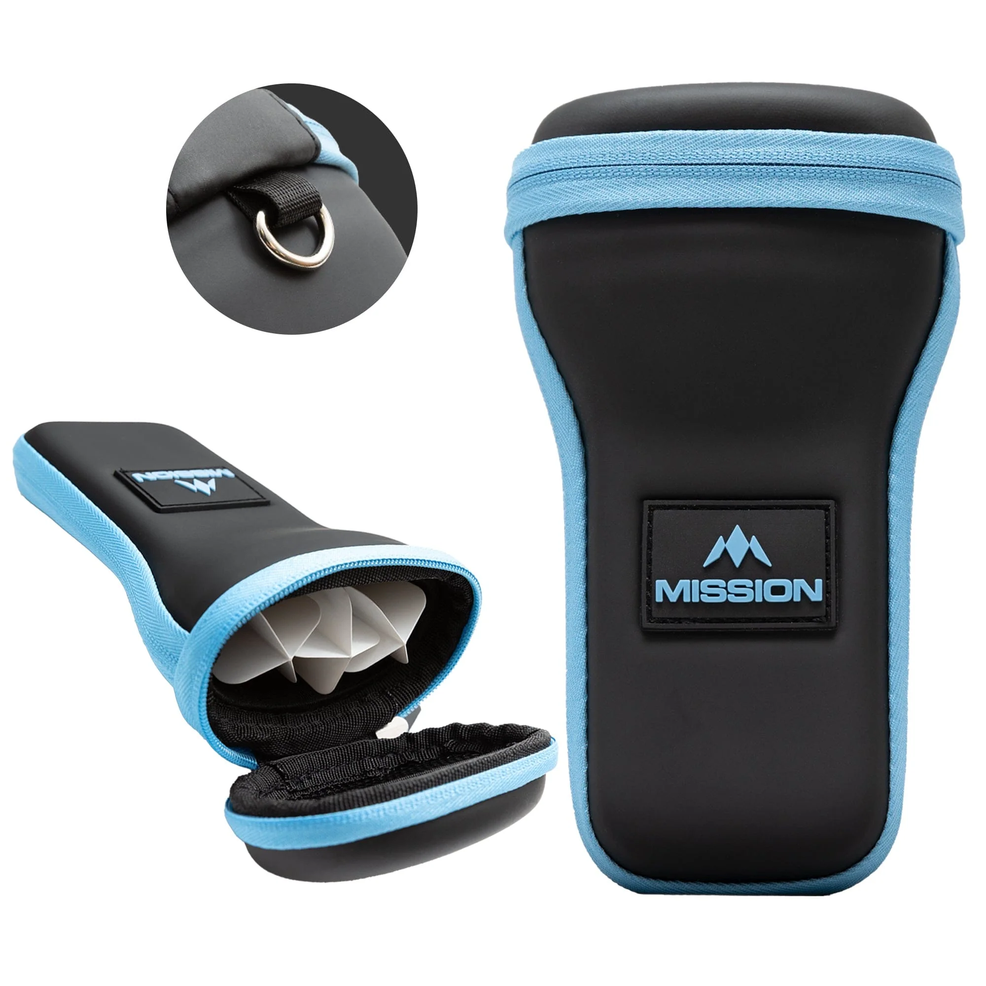 Mission Kapsule Darts Case - EVA Drop-in Case - Image 2
