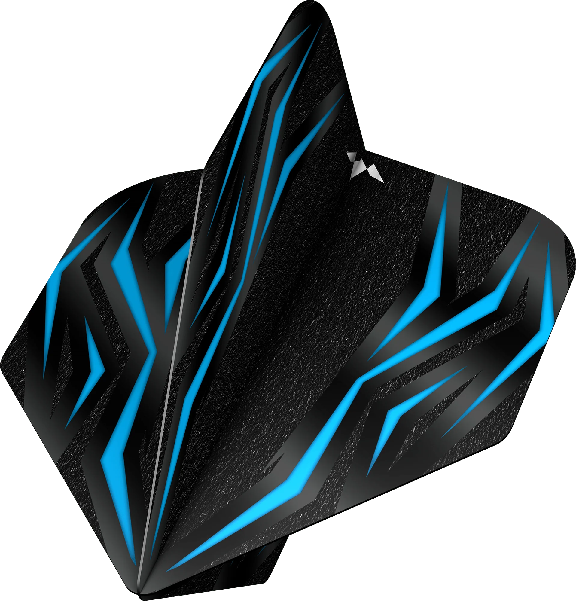 Mission Lava Dart Flights - 100 Micron - Std - No6 - Image 3
