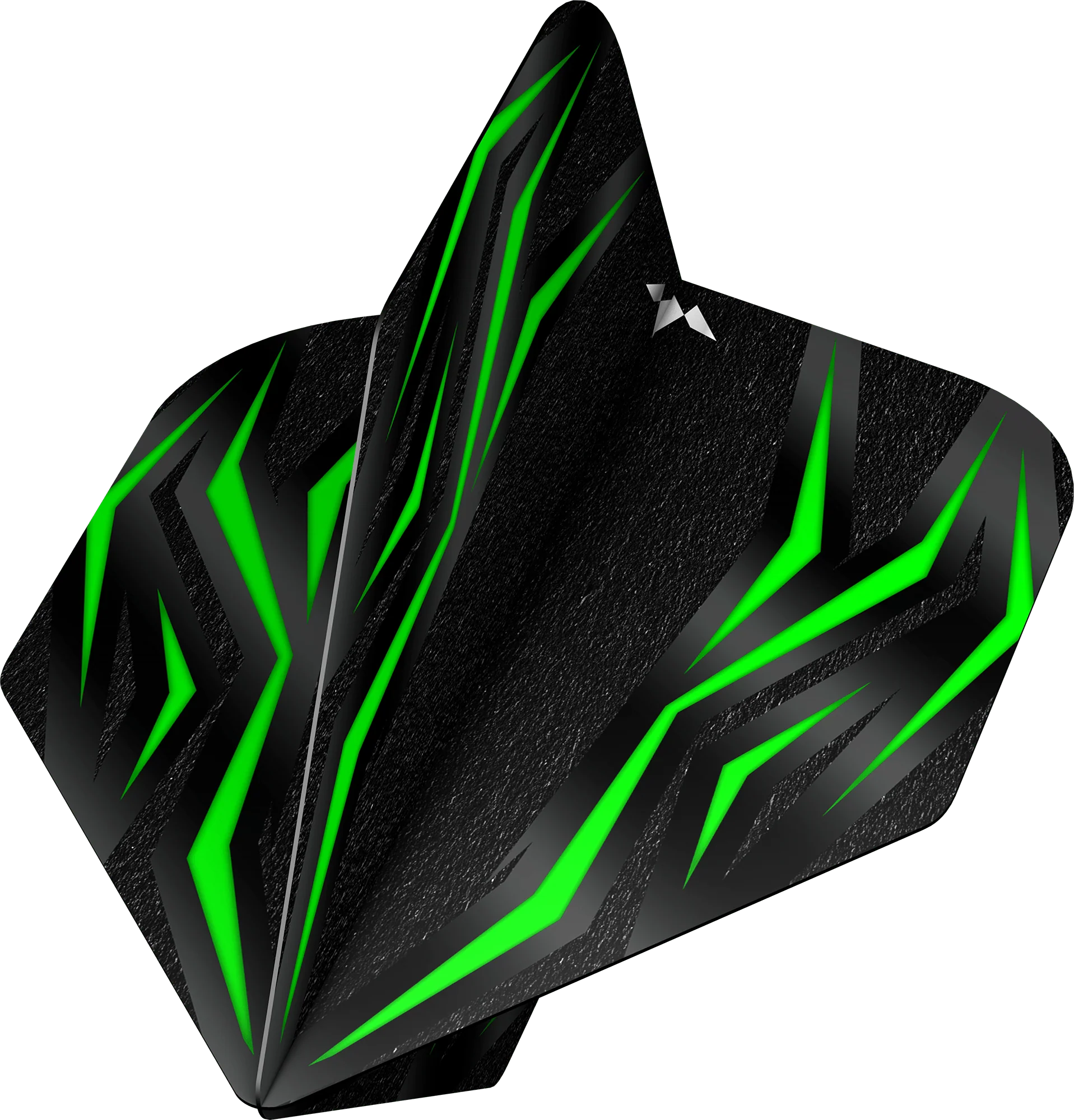 Mission Lava Dart Flights - 100 Micron - Std - No6 - Image 5