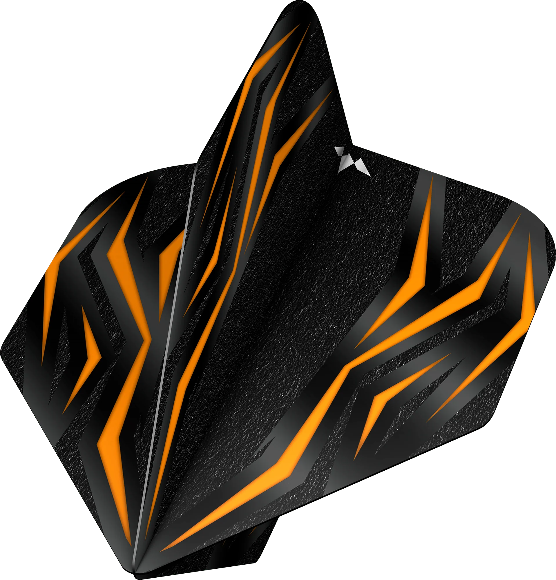 Mission Lava Dart Flights - 100 Micron - Std - No6 - Image 7