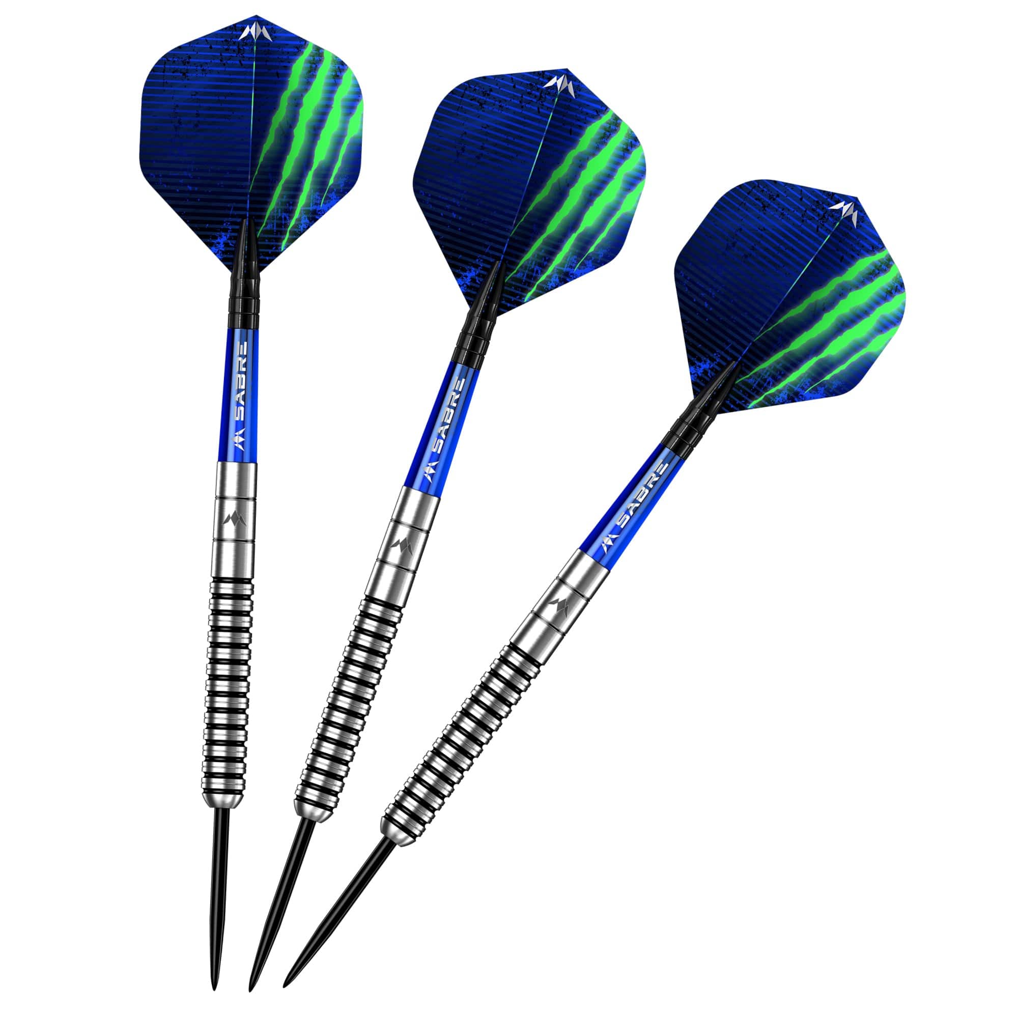 Mission Lee Evans Darts - Steel Tip - Electro Black - Image 3