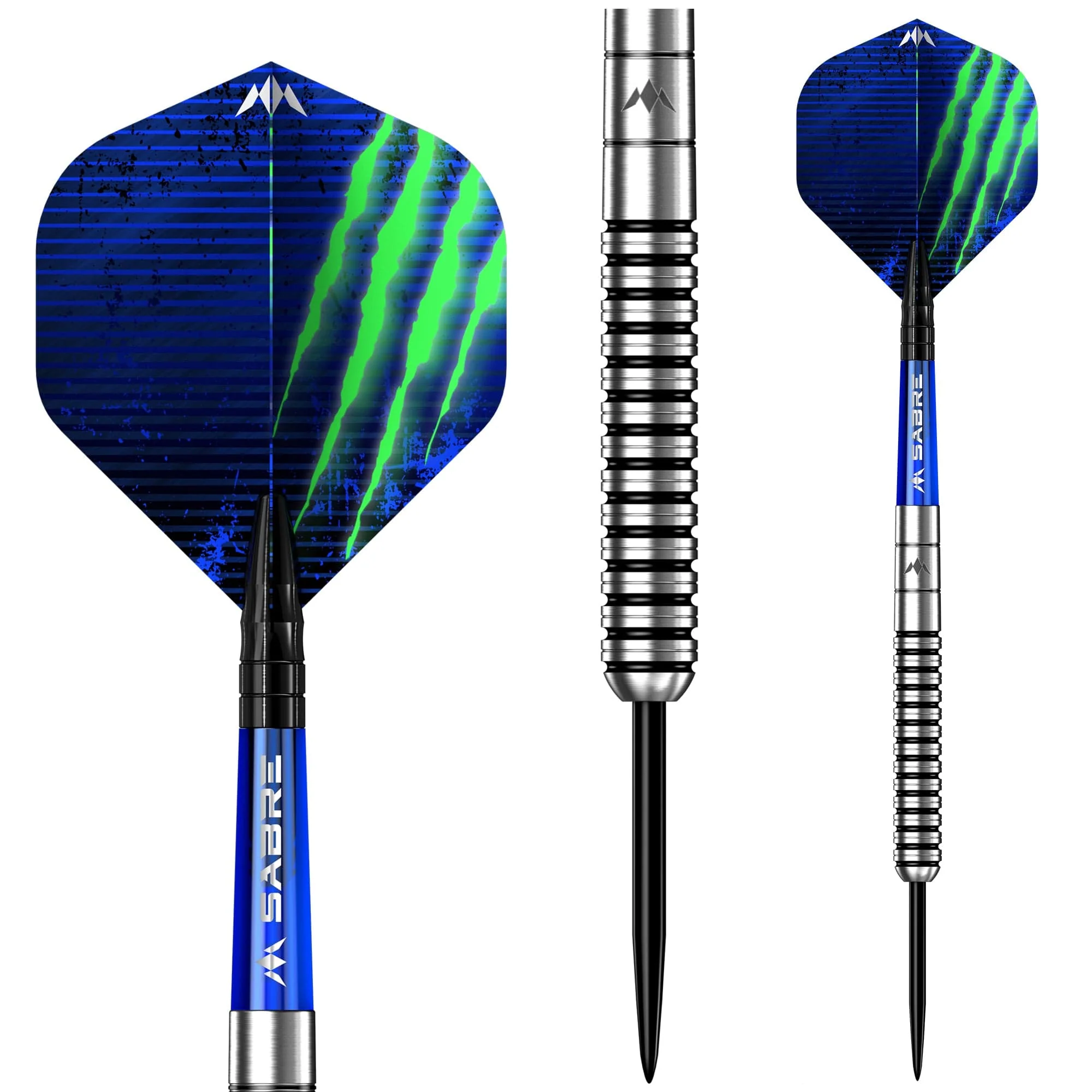 Mission Lee Evans Darts - Steel Tip - Electro Black - Image 4