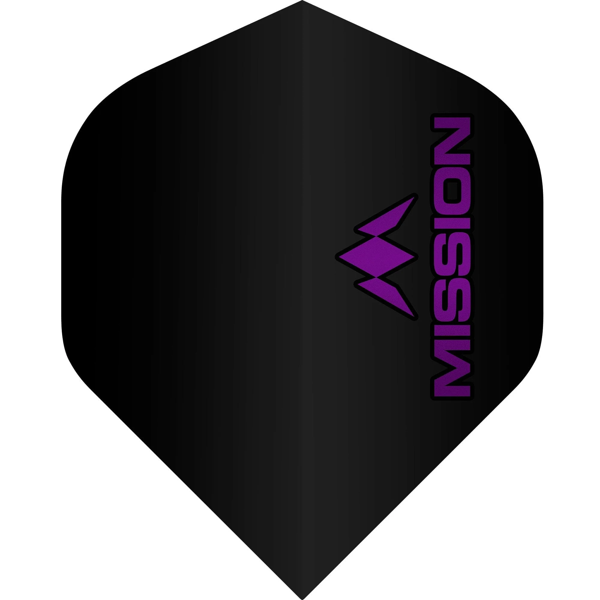 *Mission Logo Dart Flights - 100 Micron - No2 - Std - Image 6