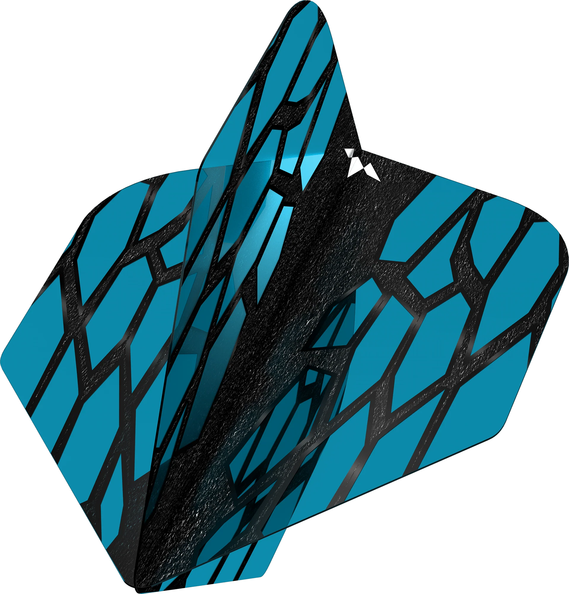 Mission Magma Dart Flights - 100 Micron - Std - No6 - Image 3