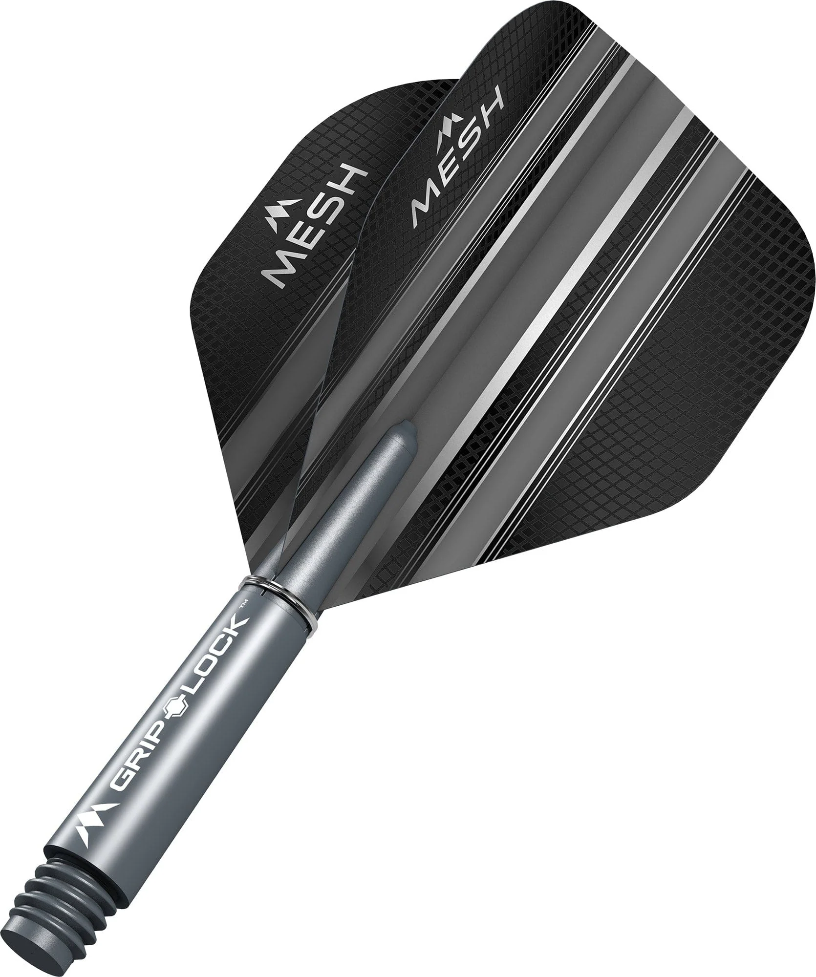Mission Mesh No2 Dart Flights Combo With Griplock Shafts - Image 4