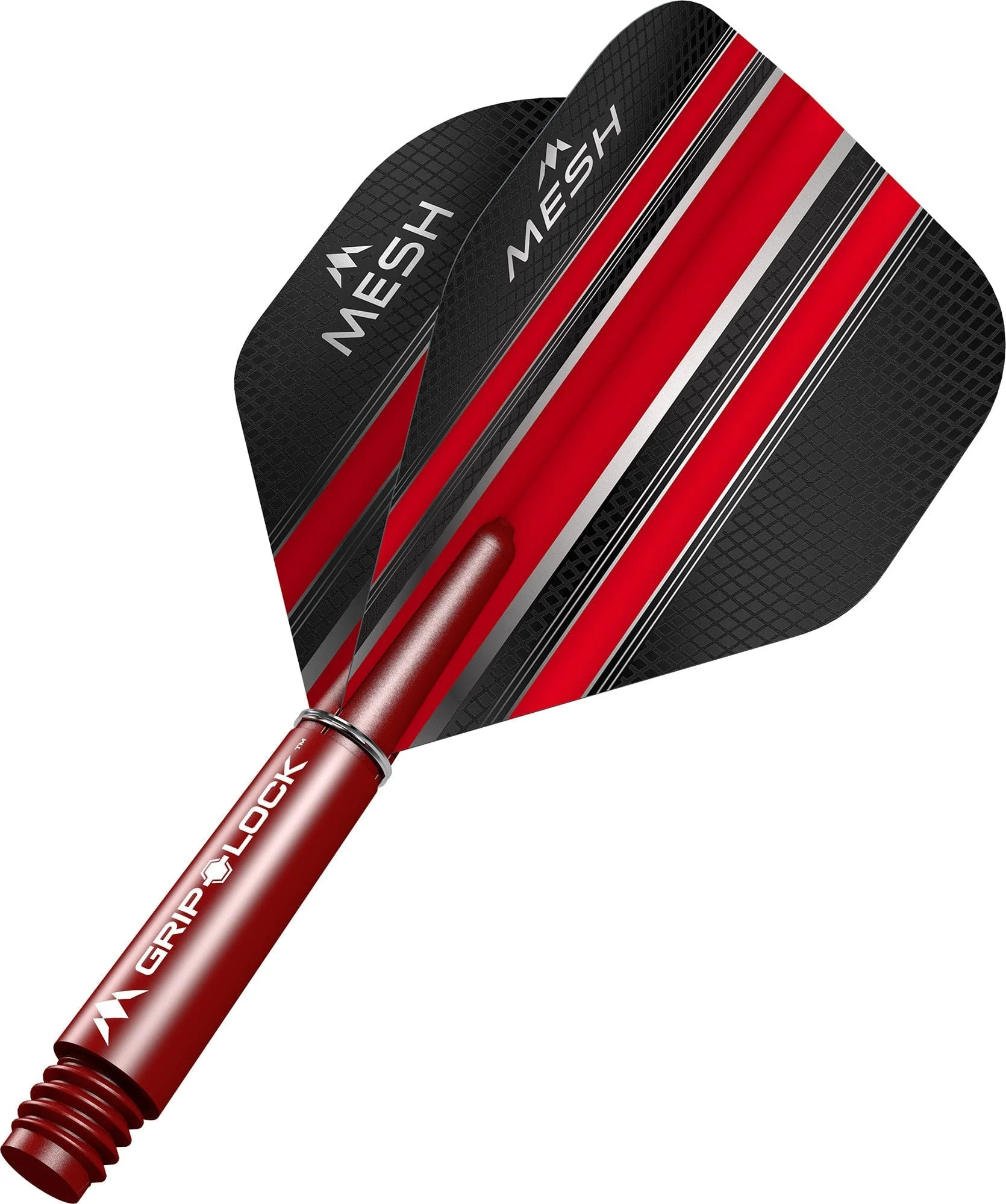 Mission Mesh No2 Dart Flights Combo With Griplock Shafts - Image 8