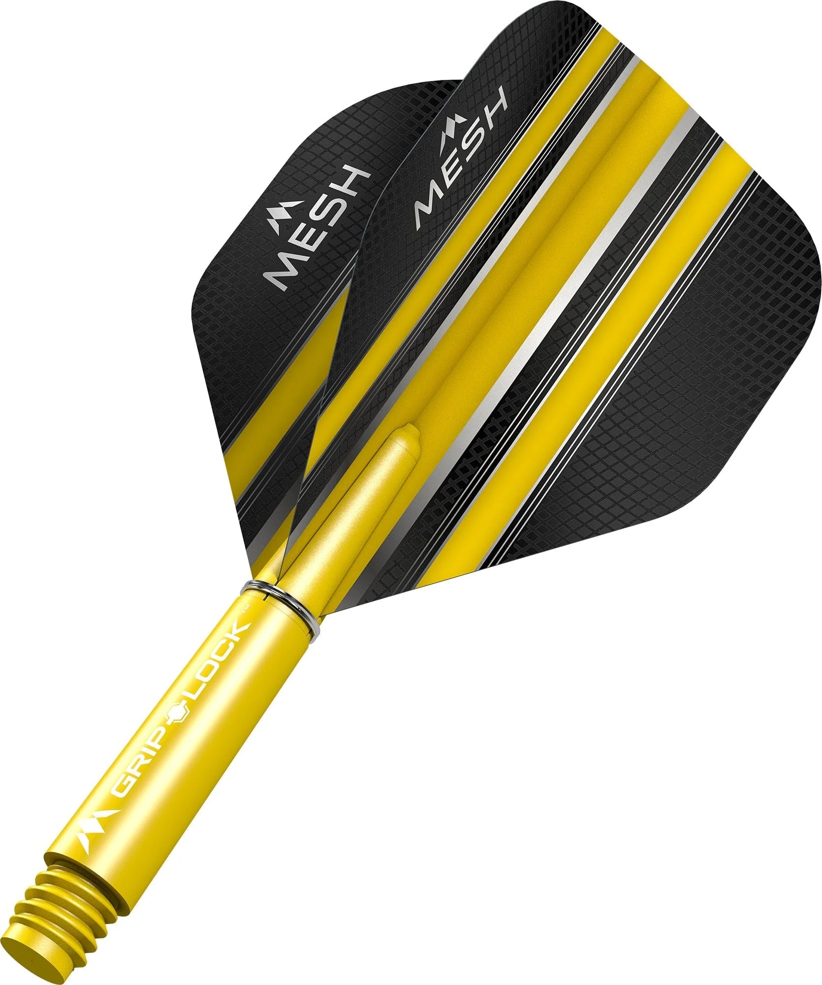 Mission Mesh No2 Dart Flights Combo With Griplock Shafts - Image 9