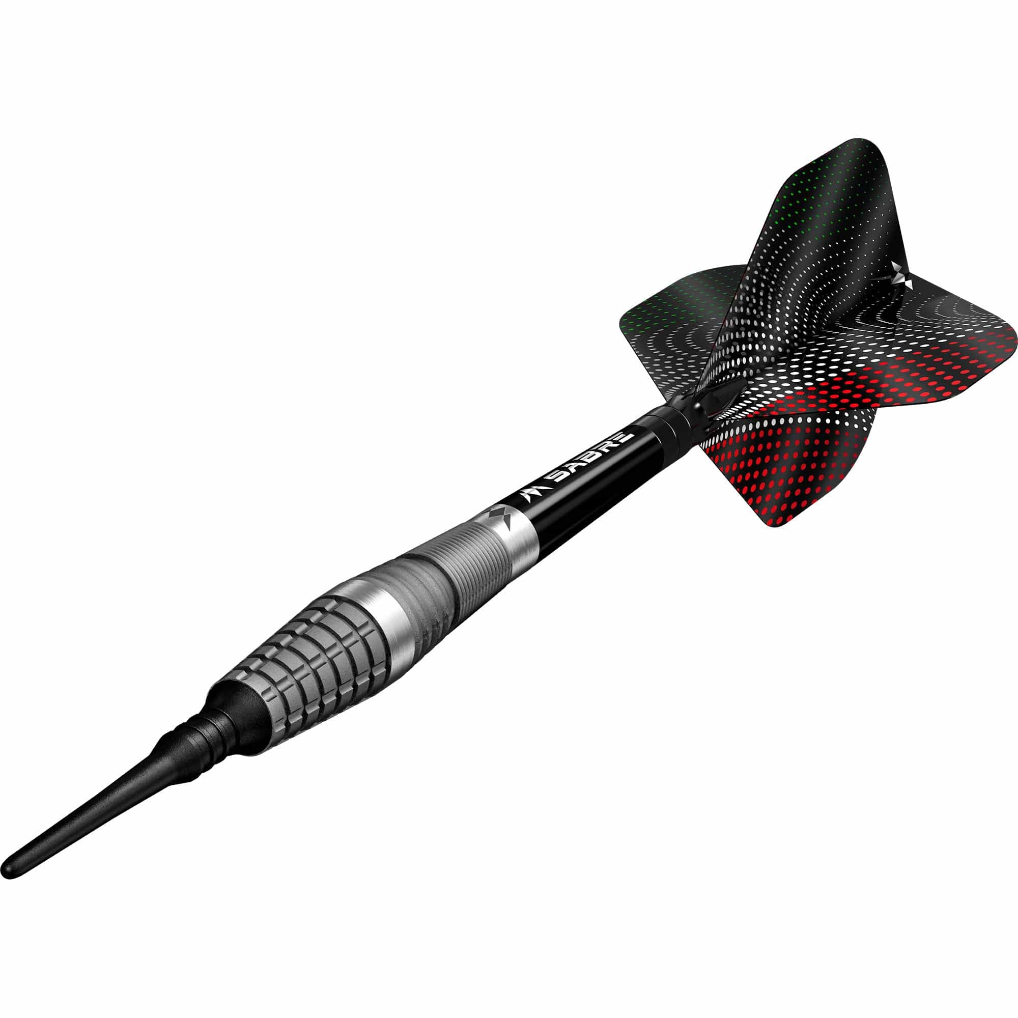 Mission Michele Turetta Darts - Soft Tip - 95% Tungsten - Sandblasted - Image 5