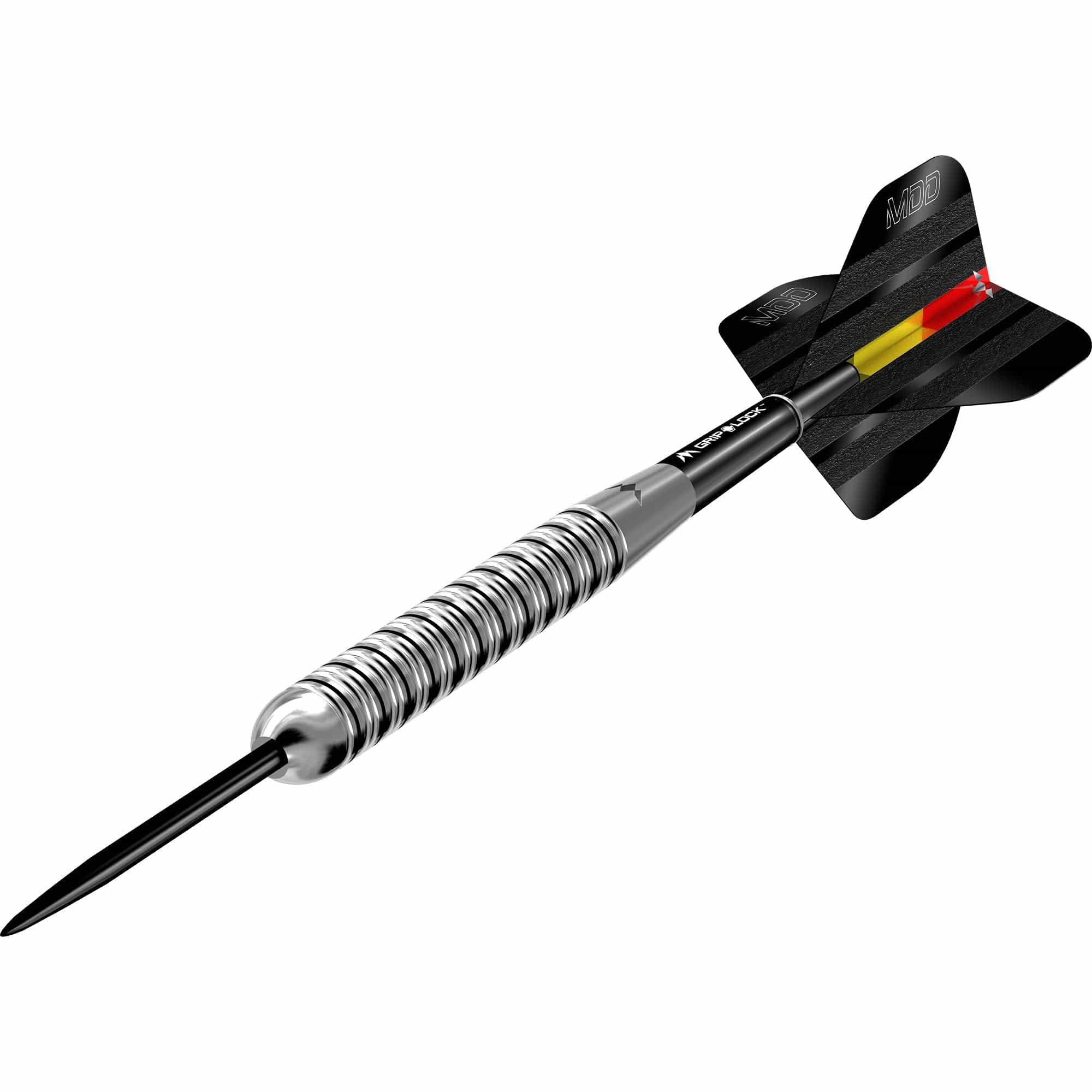 Mission Mike De Decker Darts - Steel Tip - Brass - Tungsten Look - 20g - Image 5