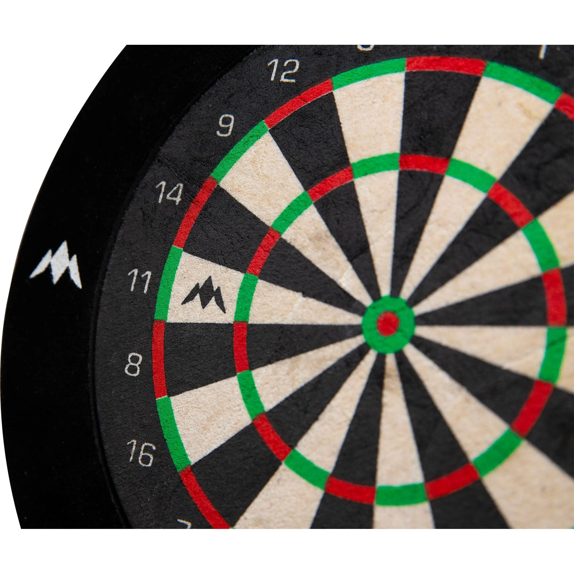 *Mission Mini Dartboard - 6 Inch - Complete with surround & 2 sets of mini darts - Image 5