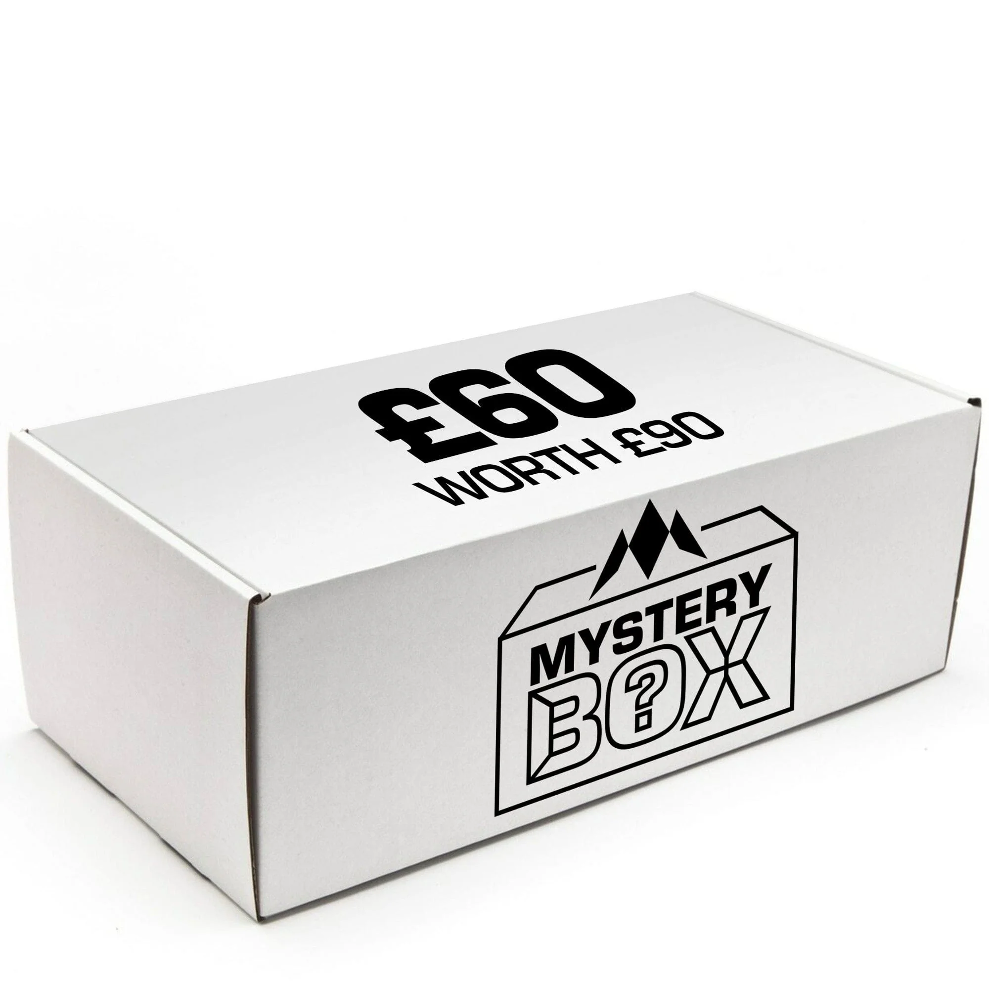 Mission Mystery Box - Soft Tip Darts & Accessories - Worth £90
