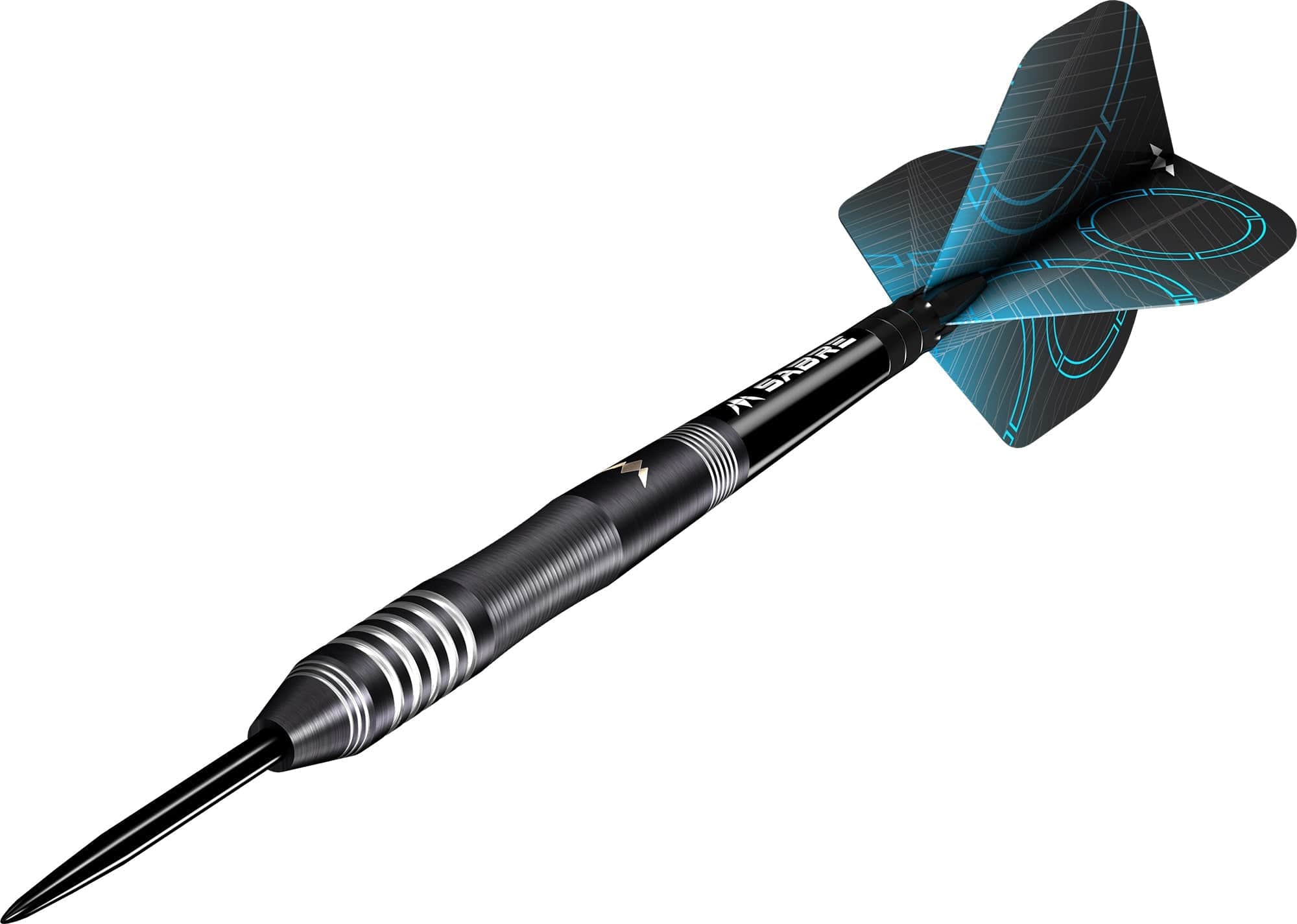 Mission Precision Darts - Steel Tip - 90% Tungsten - Black PVD - Image 4
