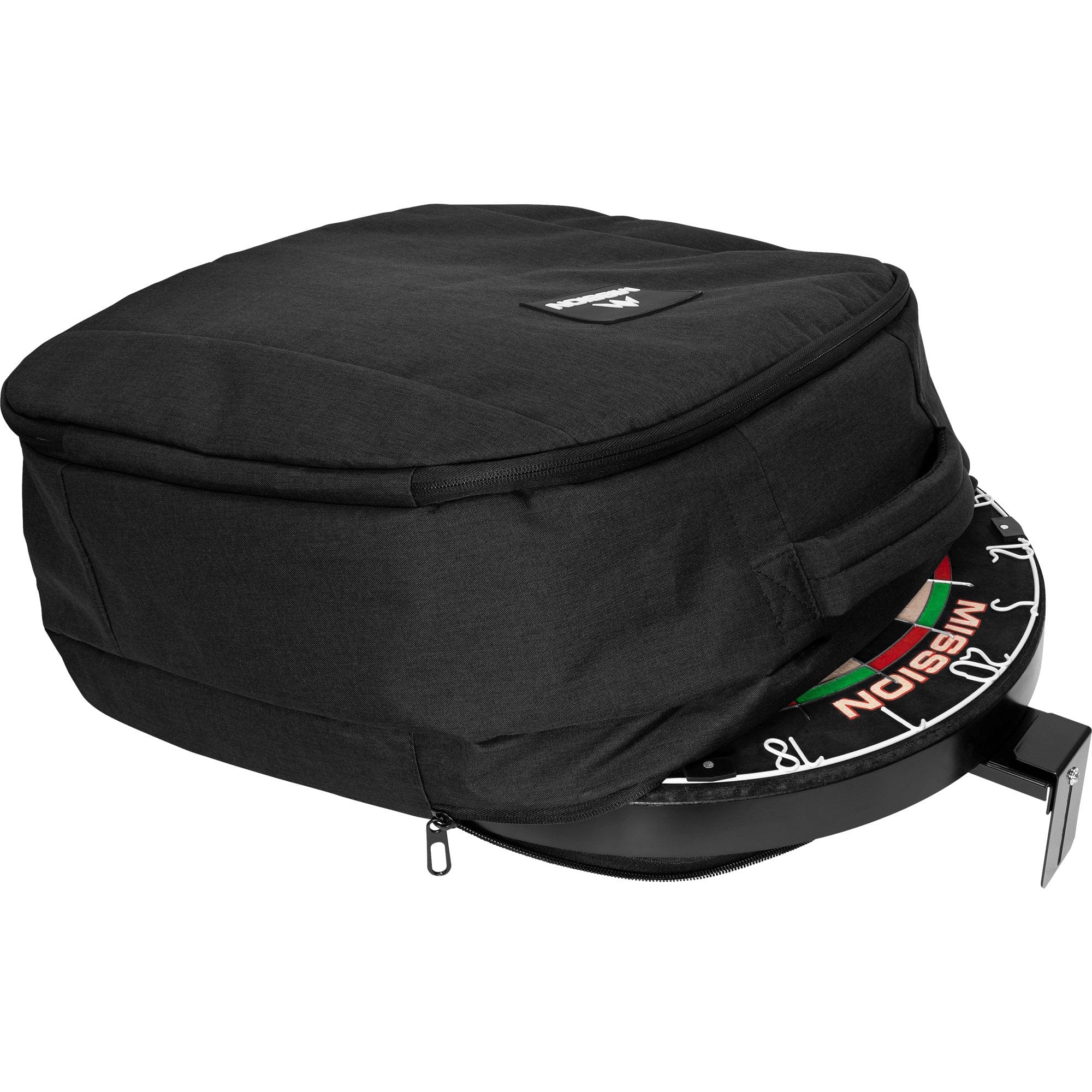 Mission - Pro Tourer - Travel Companion - Ruck Sack - Black - Image 2