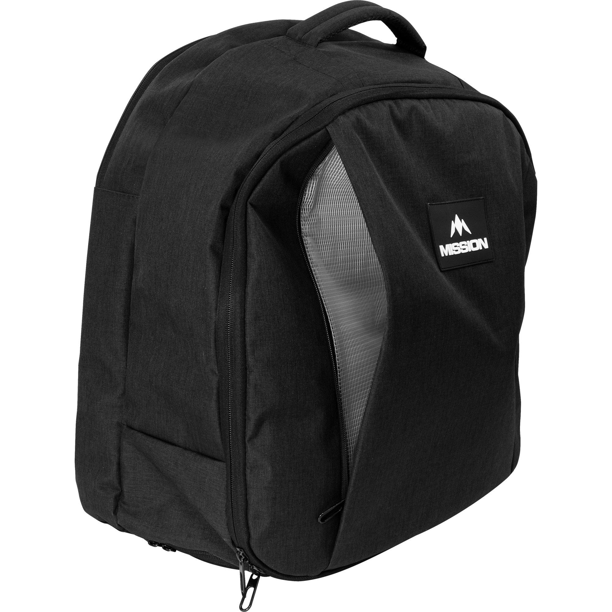 Mission - Pro Tourer - Travel Companion - Ruck Sack - Black - Image 5
