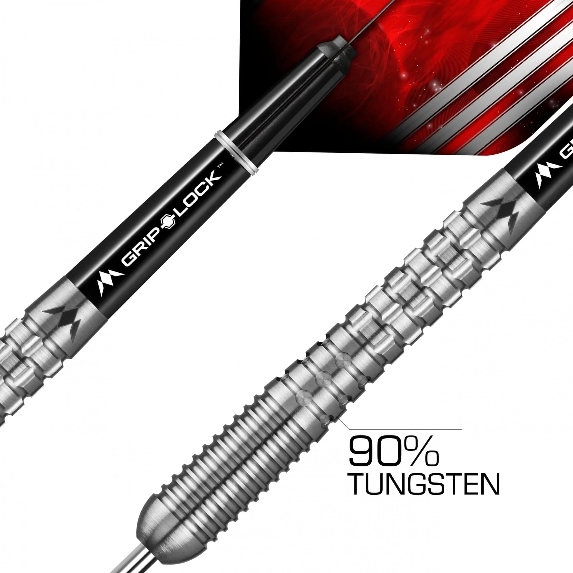 *Mission Rebus Darts - Steel Tip - M2 - Front Ring Grip - Image 5