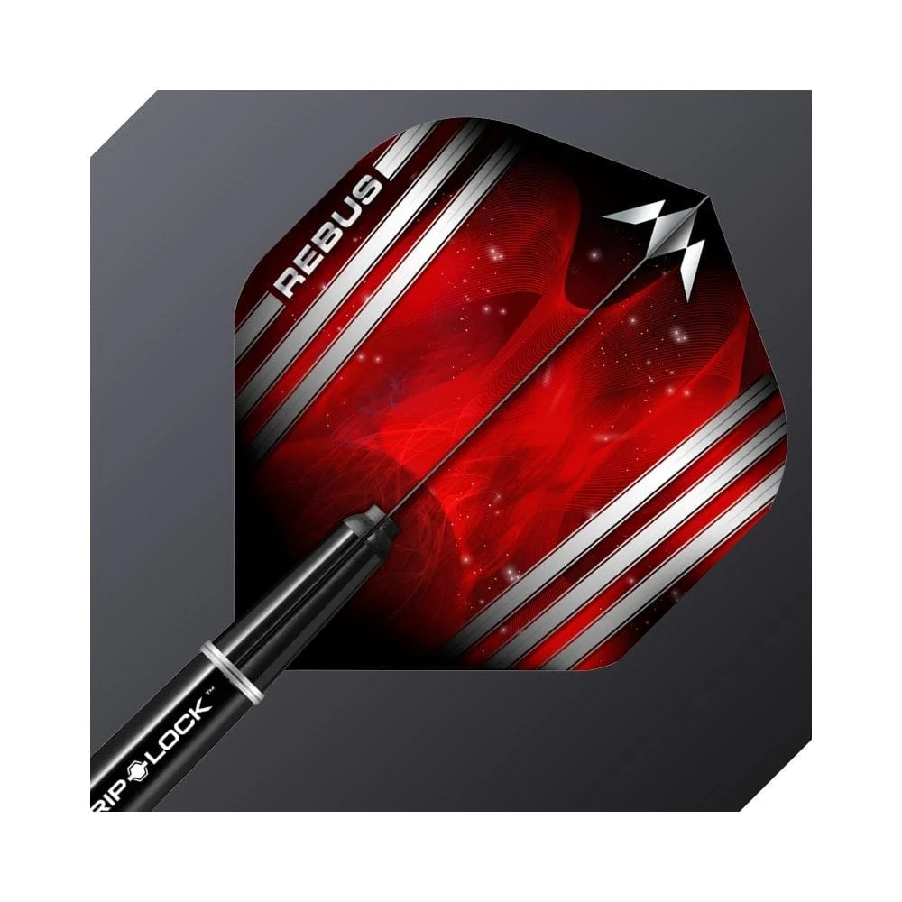 *Mission Rebus Darts - Steel Tip - M2 - Front Ring Grip - Image 8