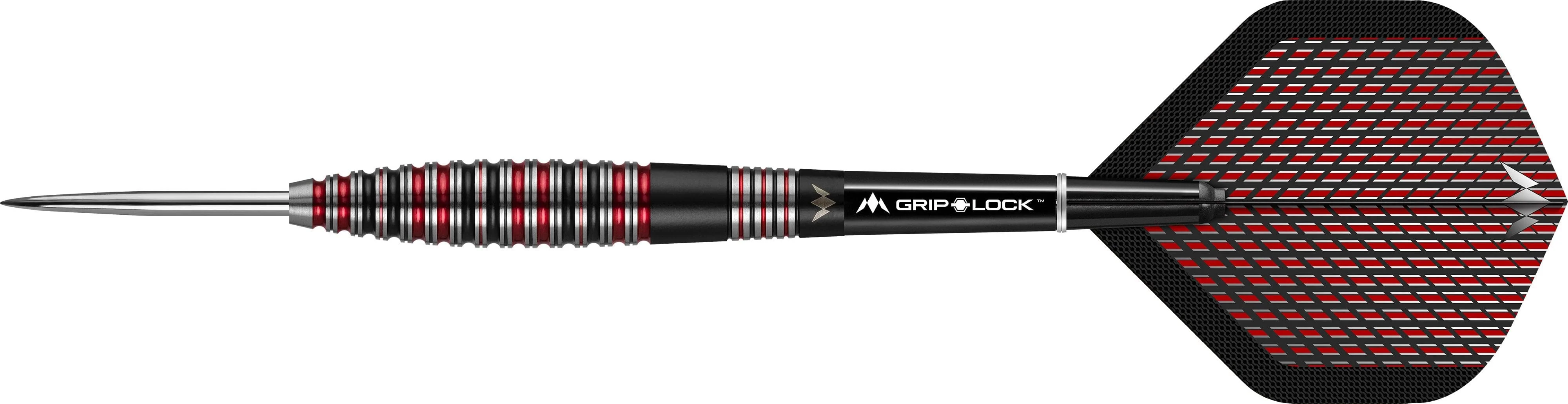 *Mission Red Dawn Darts - Steel Tip - M3 - Curved - Image 2