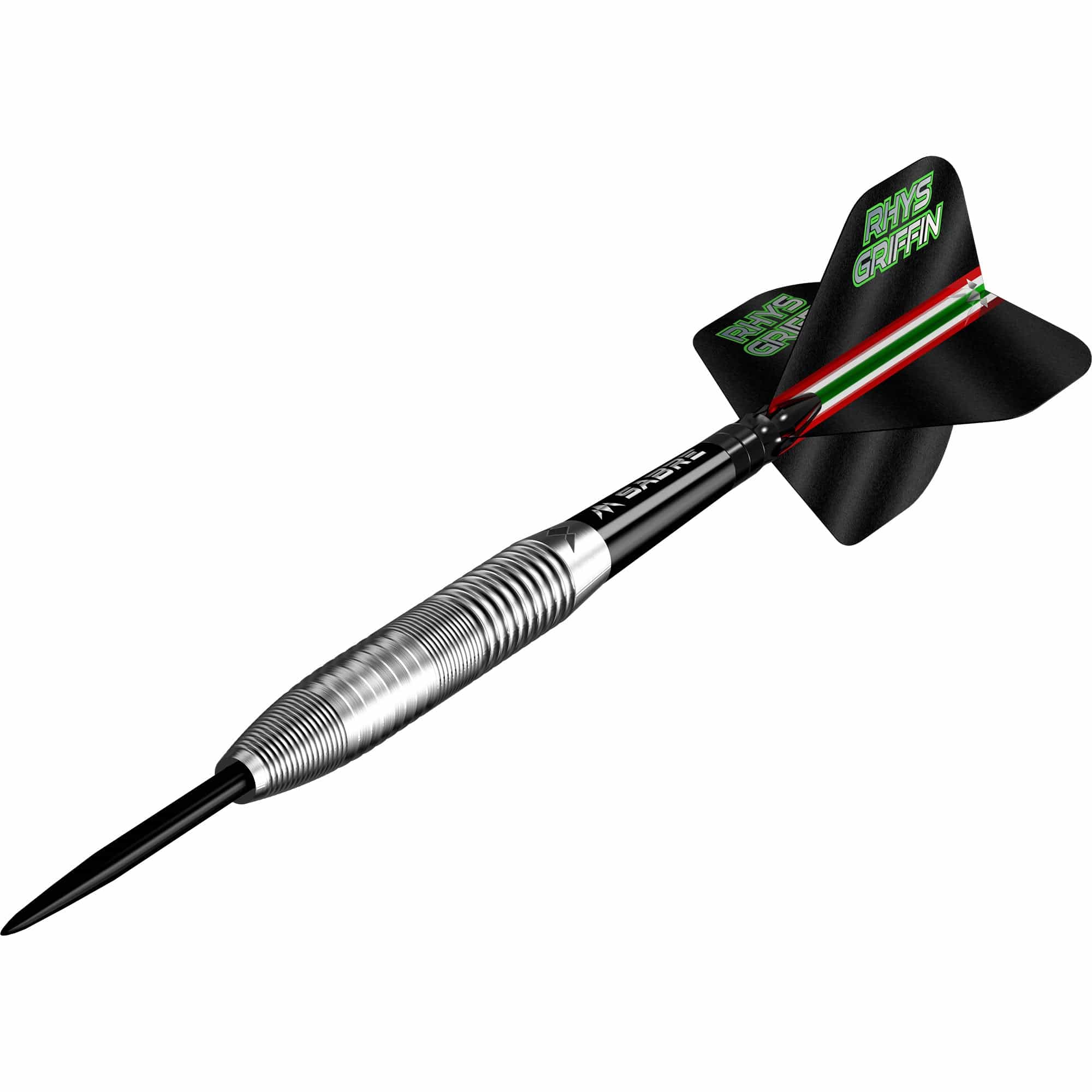 Mission Rhys Griffin Darts - Steel Tip - 95% Tungsten - Image 5