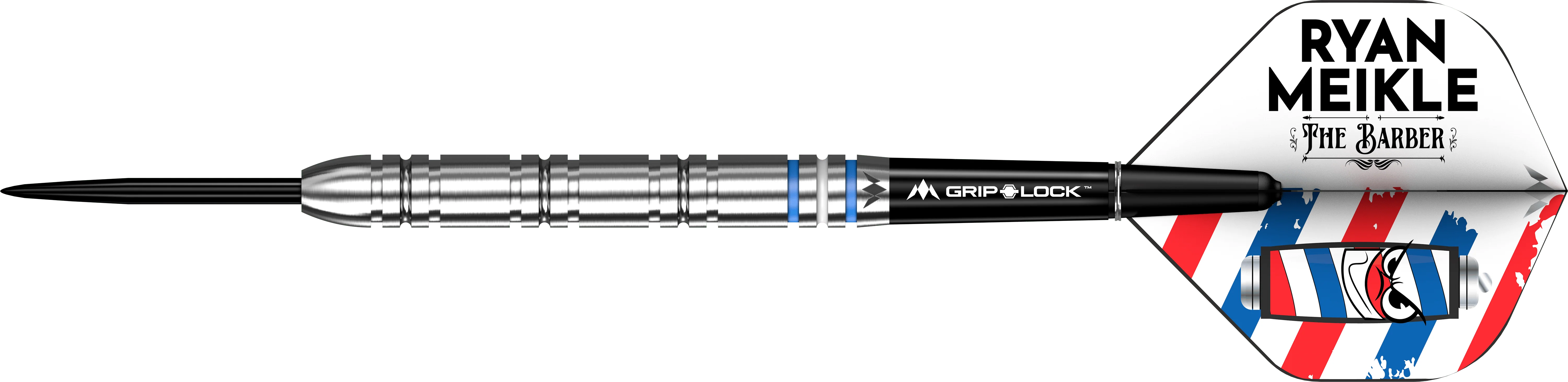 Mission Ryan Meikle Darts - Steel Tip - 90% Tungsten - Image 6