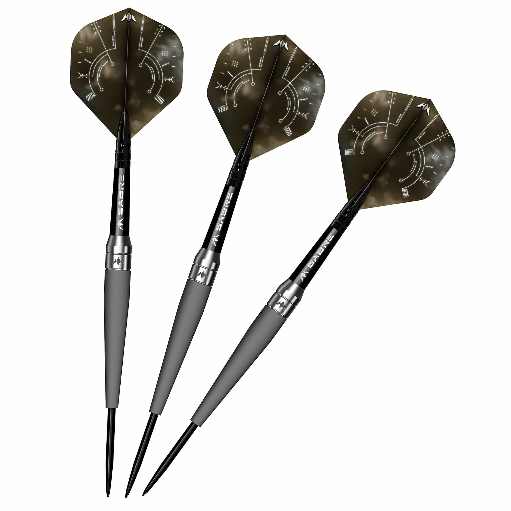 Mission Saturn Darts - Steel Tip - 90% Tungsten - Titan - Image 5