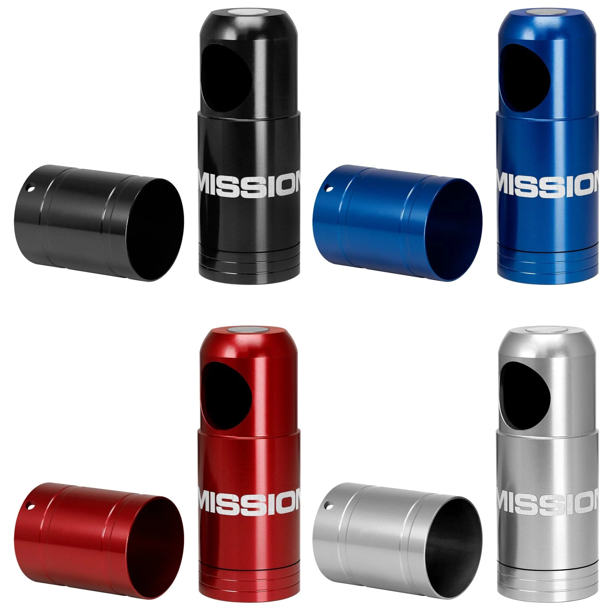 *Mission Soft Tip Dispenser - holds 25 tips - Magnetic Holder - Image 2