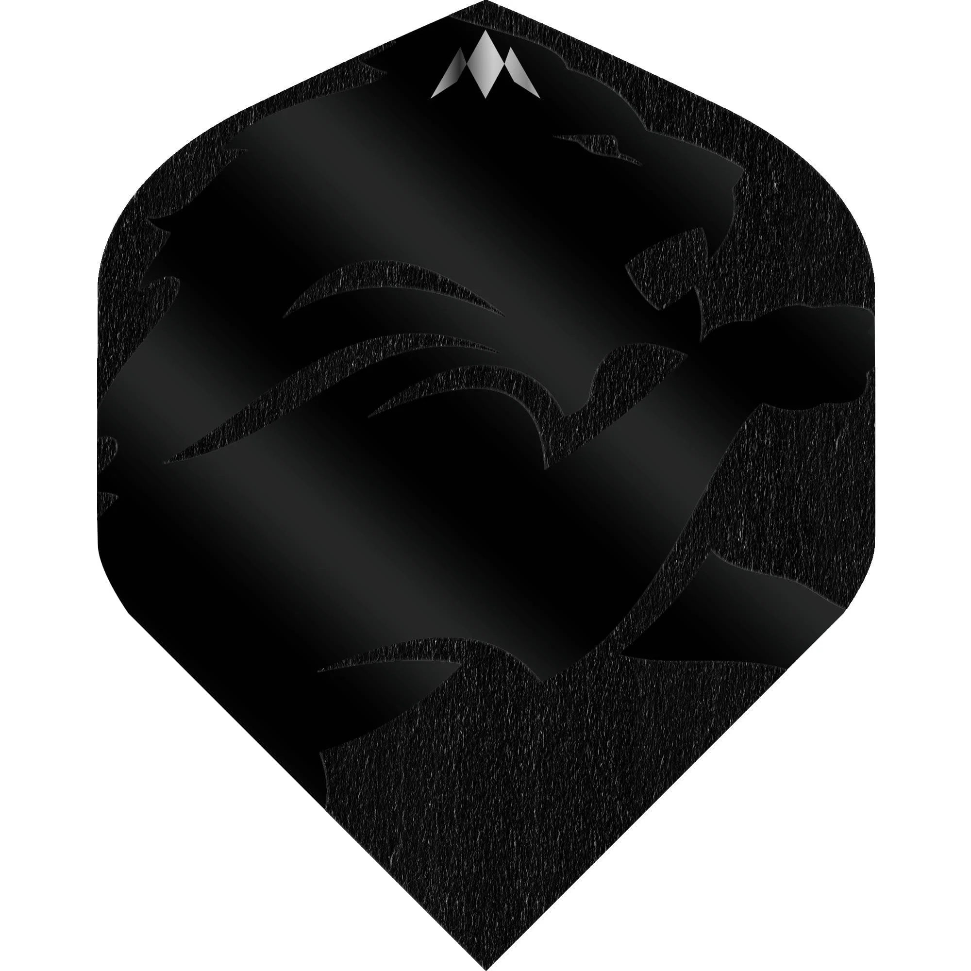 Mission Solo Dart Flights - 100 Micron Standard No2 - Llew Bevan